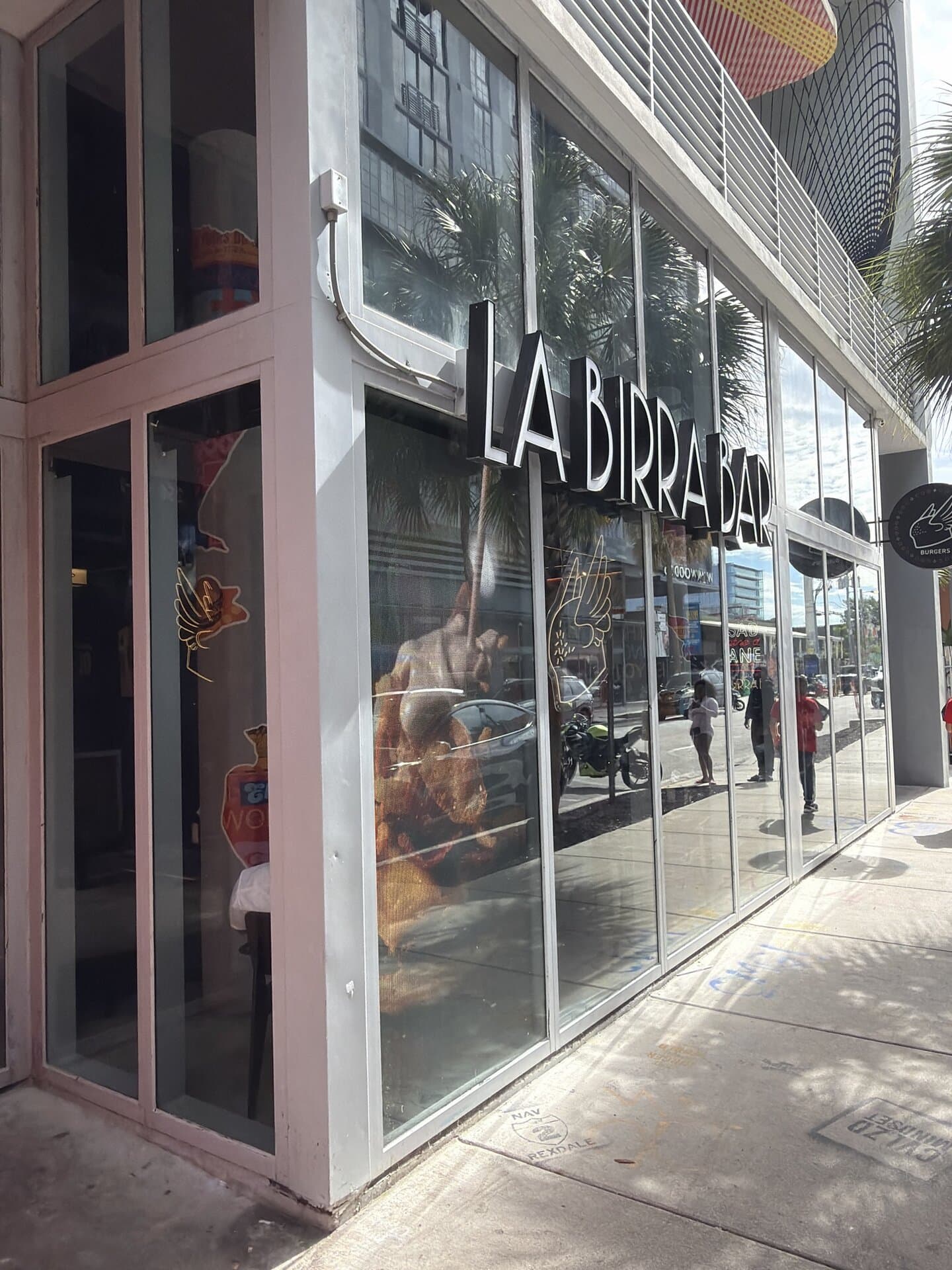 La Birra Bar (Wynwood) — American restaurant