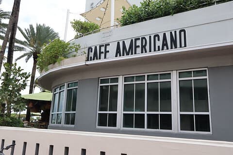 Cafe Americano