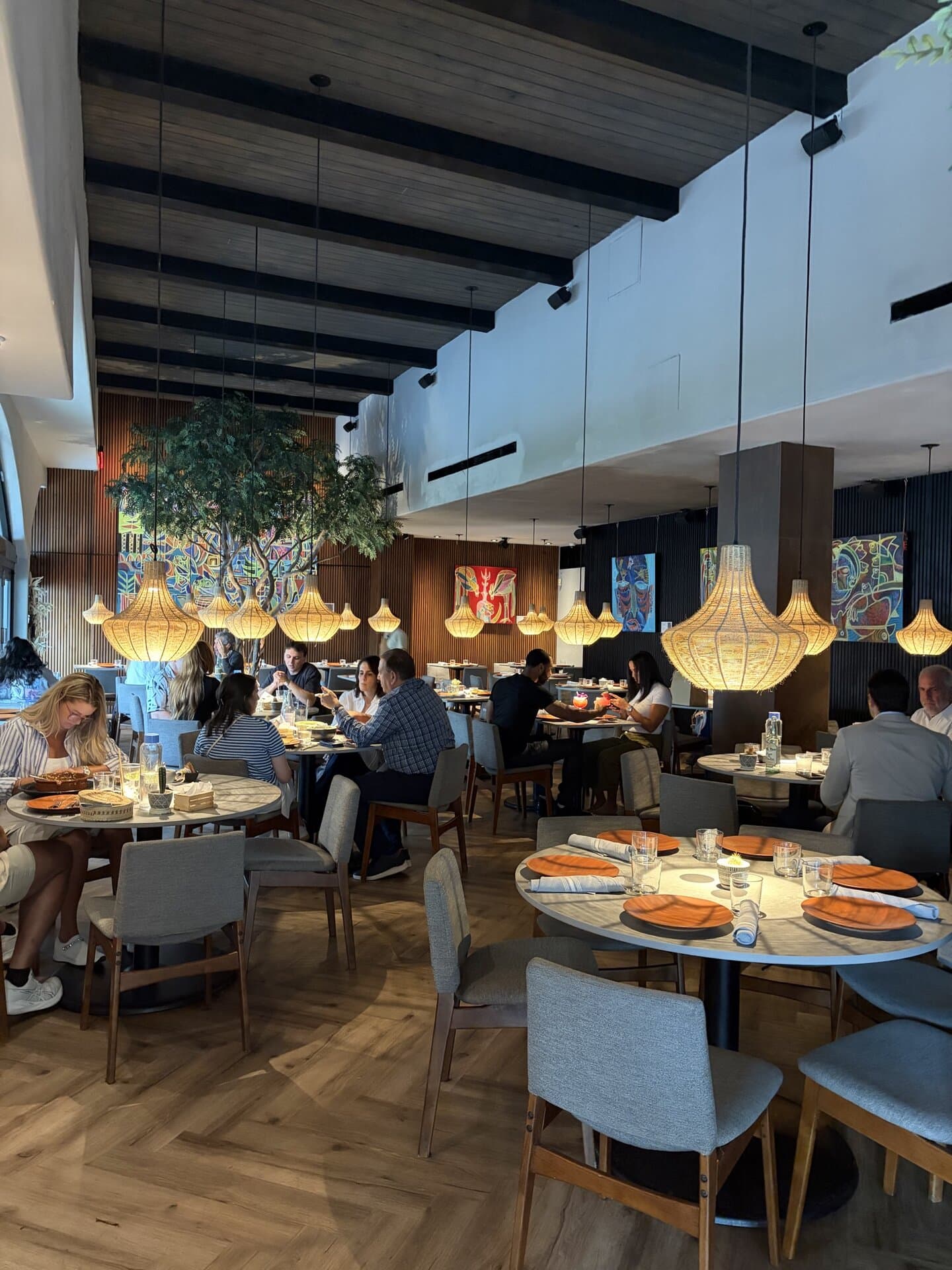 Talavera Cocina Mexicana — Mexican restaurant