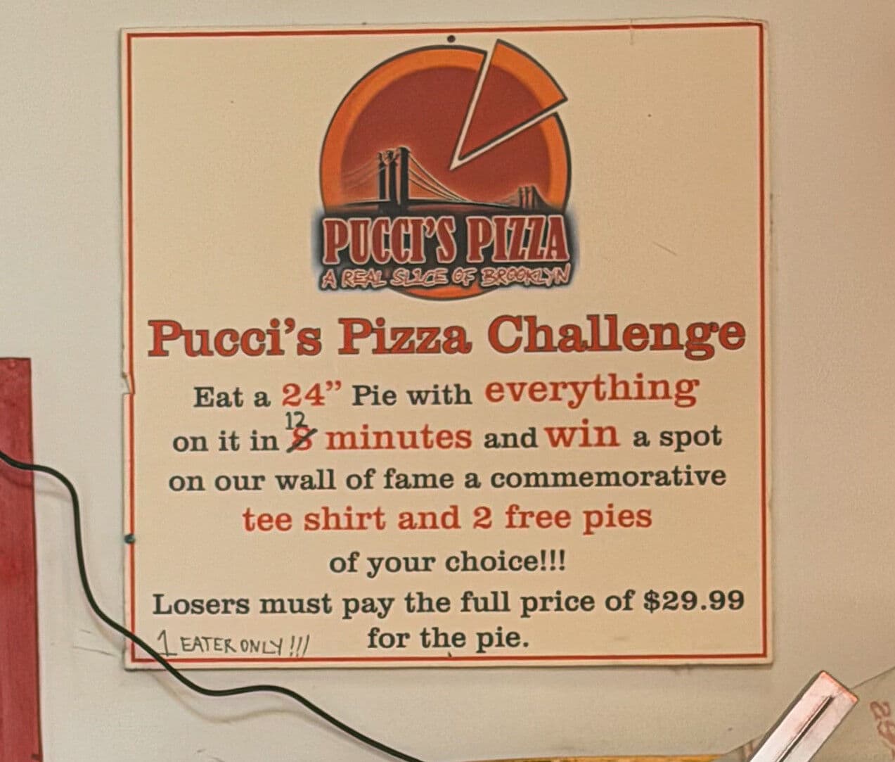 PUCCI'S PIZZA photo 2