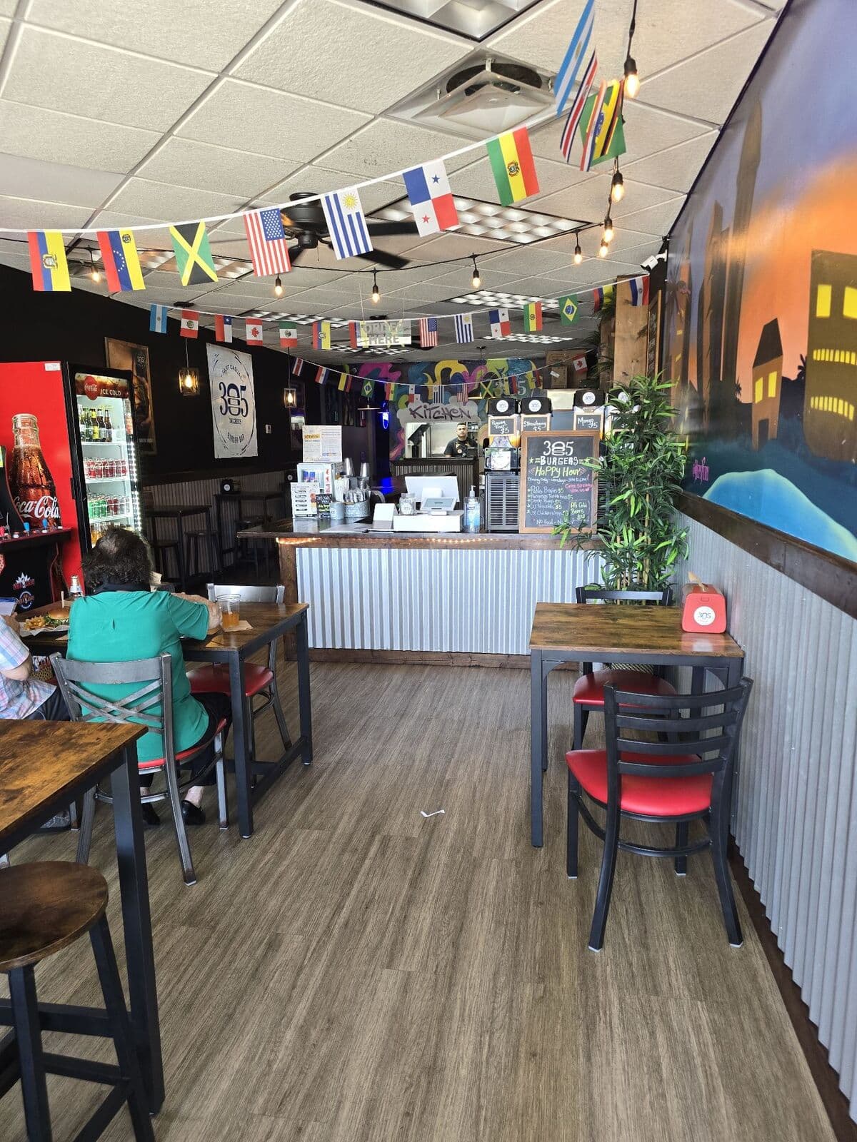 305 DEGREES BURGERS BAR photo 1