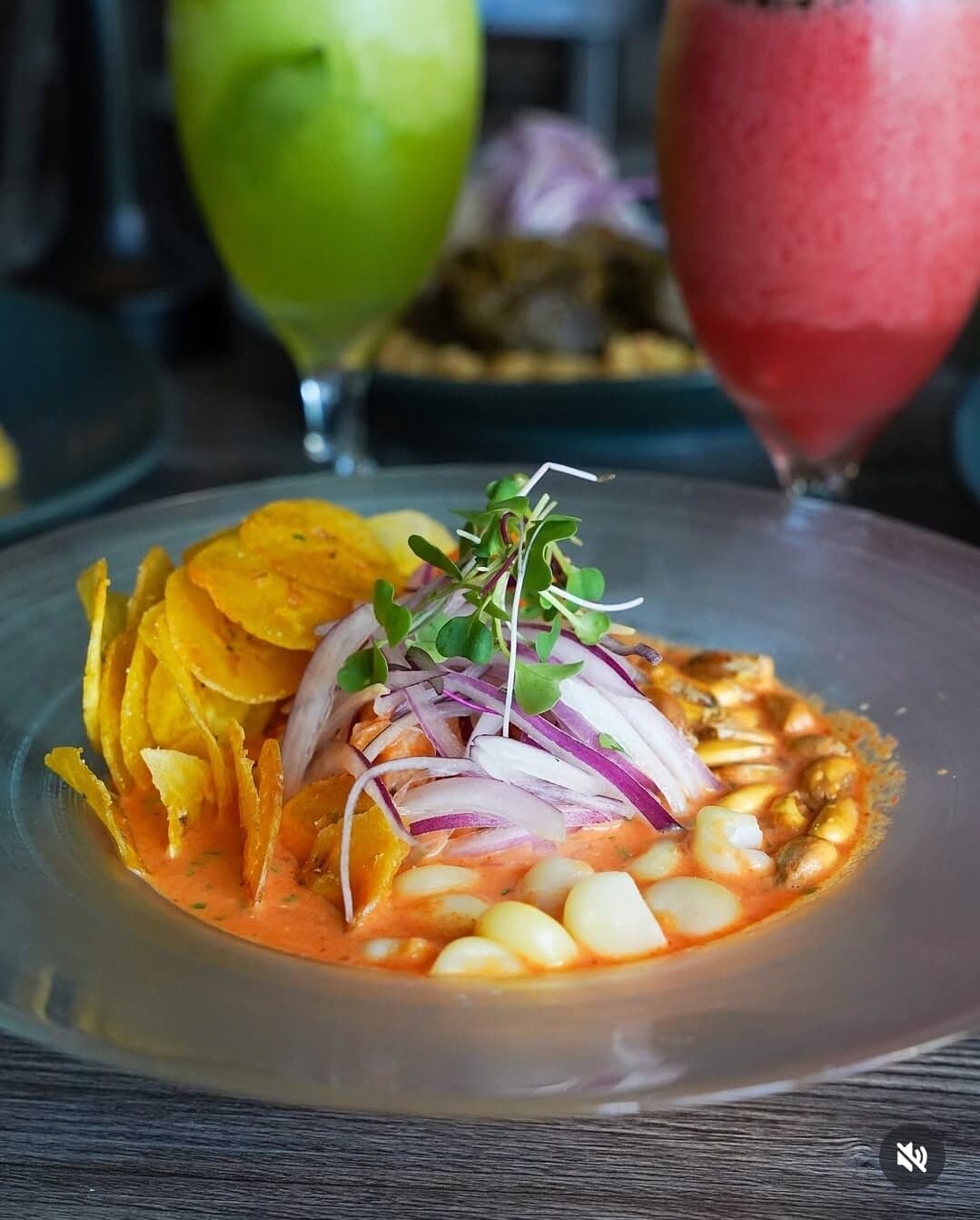 305 PERUVIAN MODERN CUISINE — Peruvian restaurant