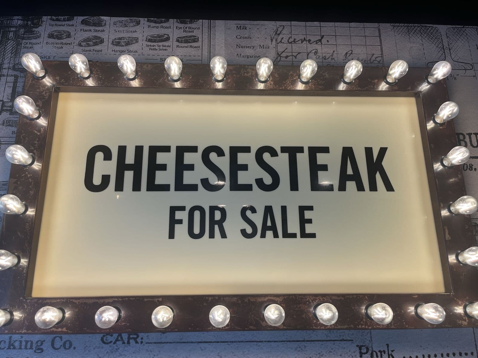 CHEESESTEAK FOR SALE photo 3