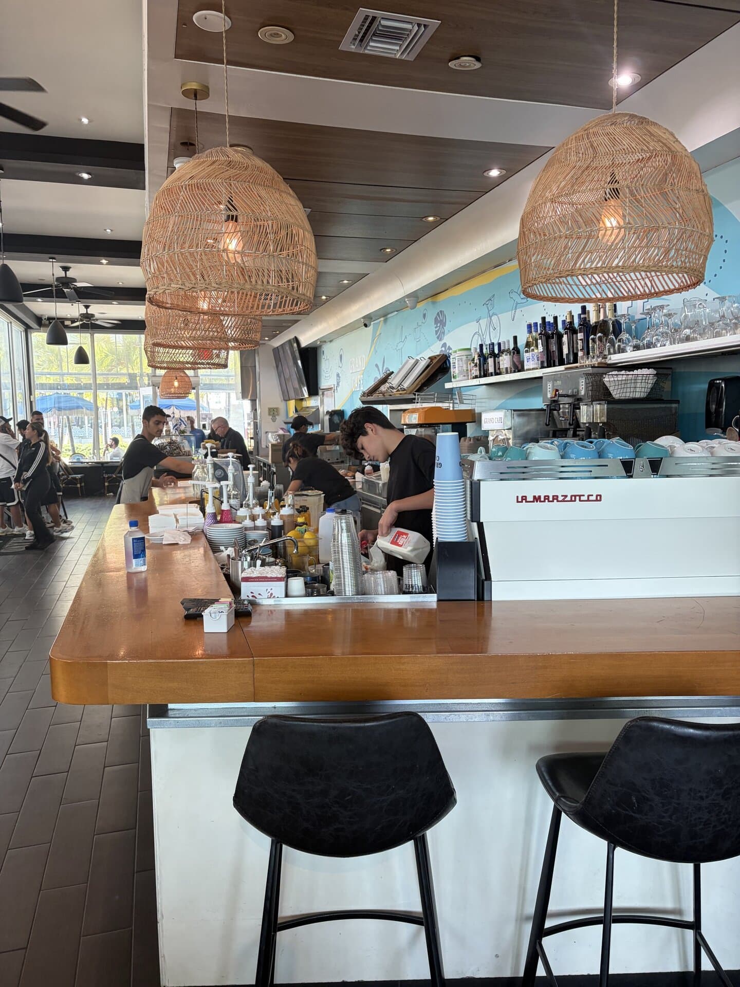 GRAND CAFE restaurant