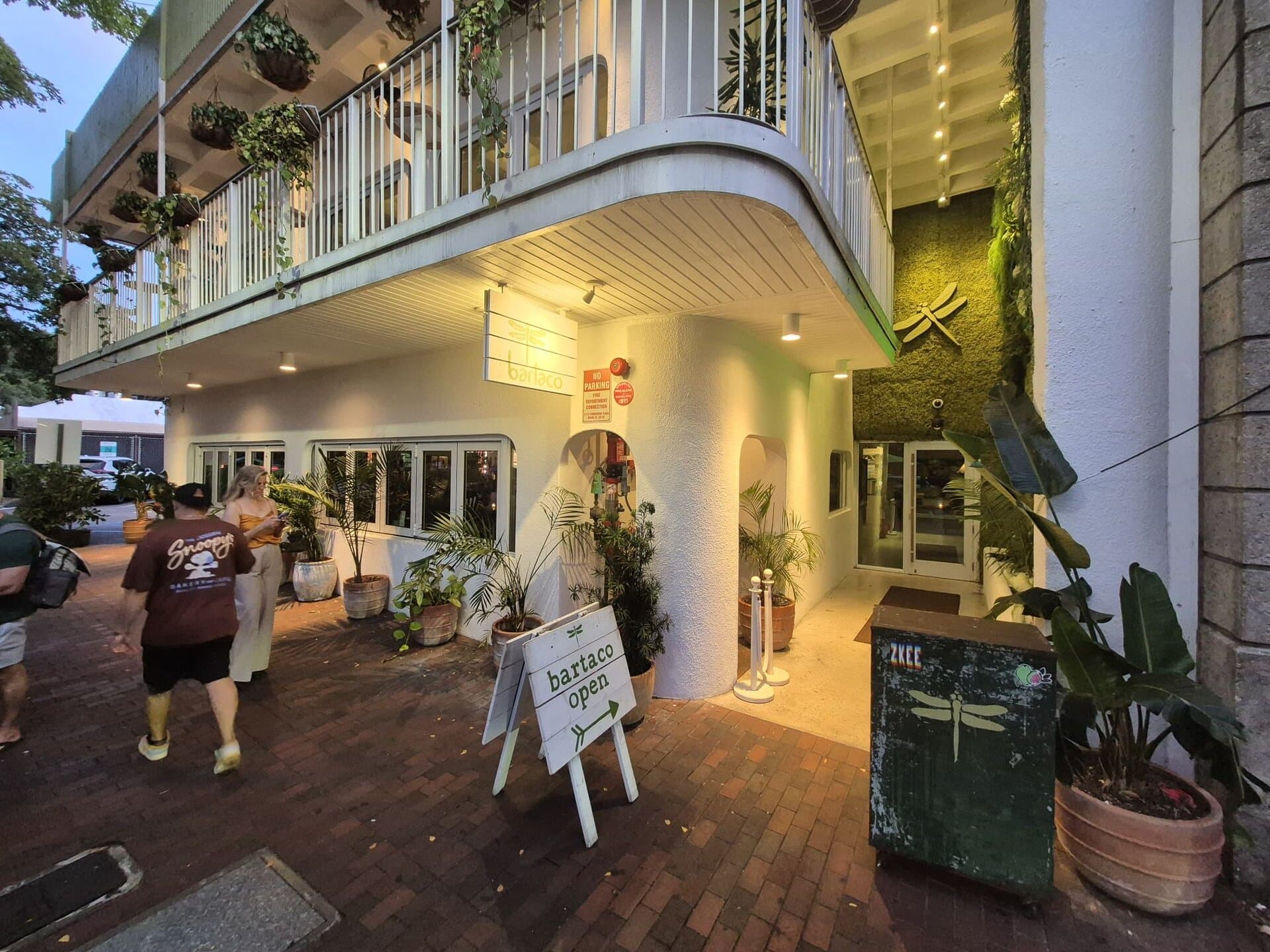 GREEN STREET CAFE — American restaurant