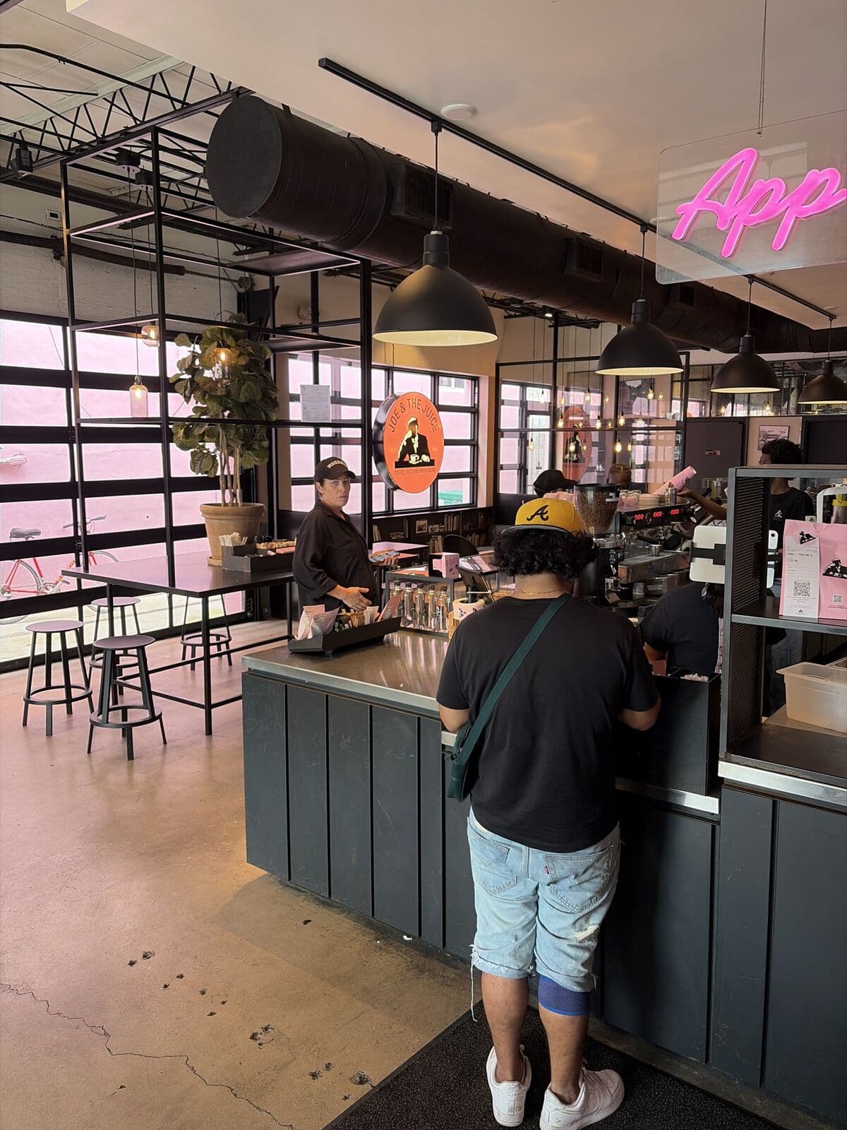 JOE & THE JUICE photo 1