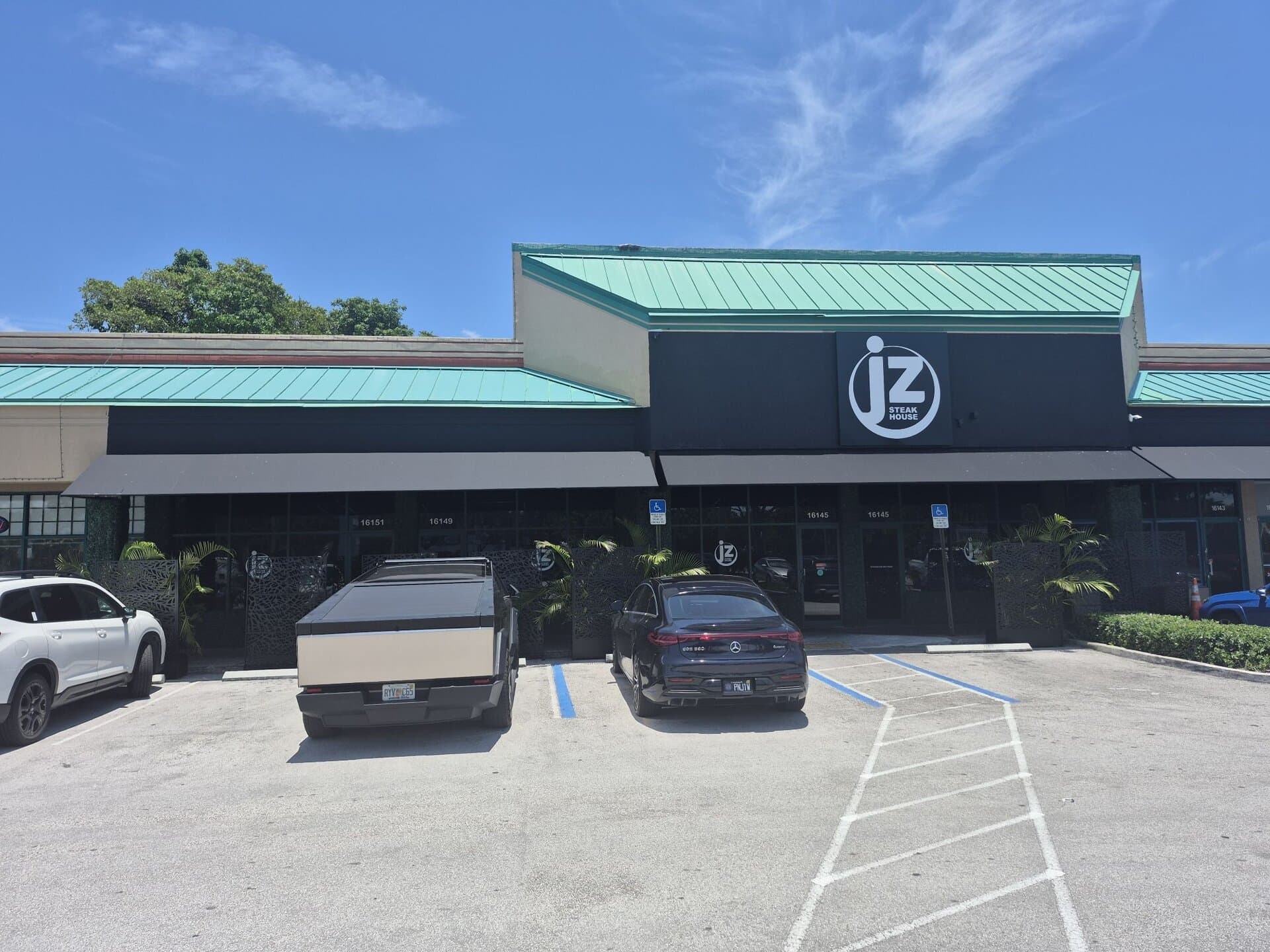 JZ STEAKHOUSE AVENTURA restaurant