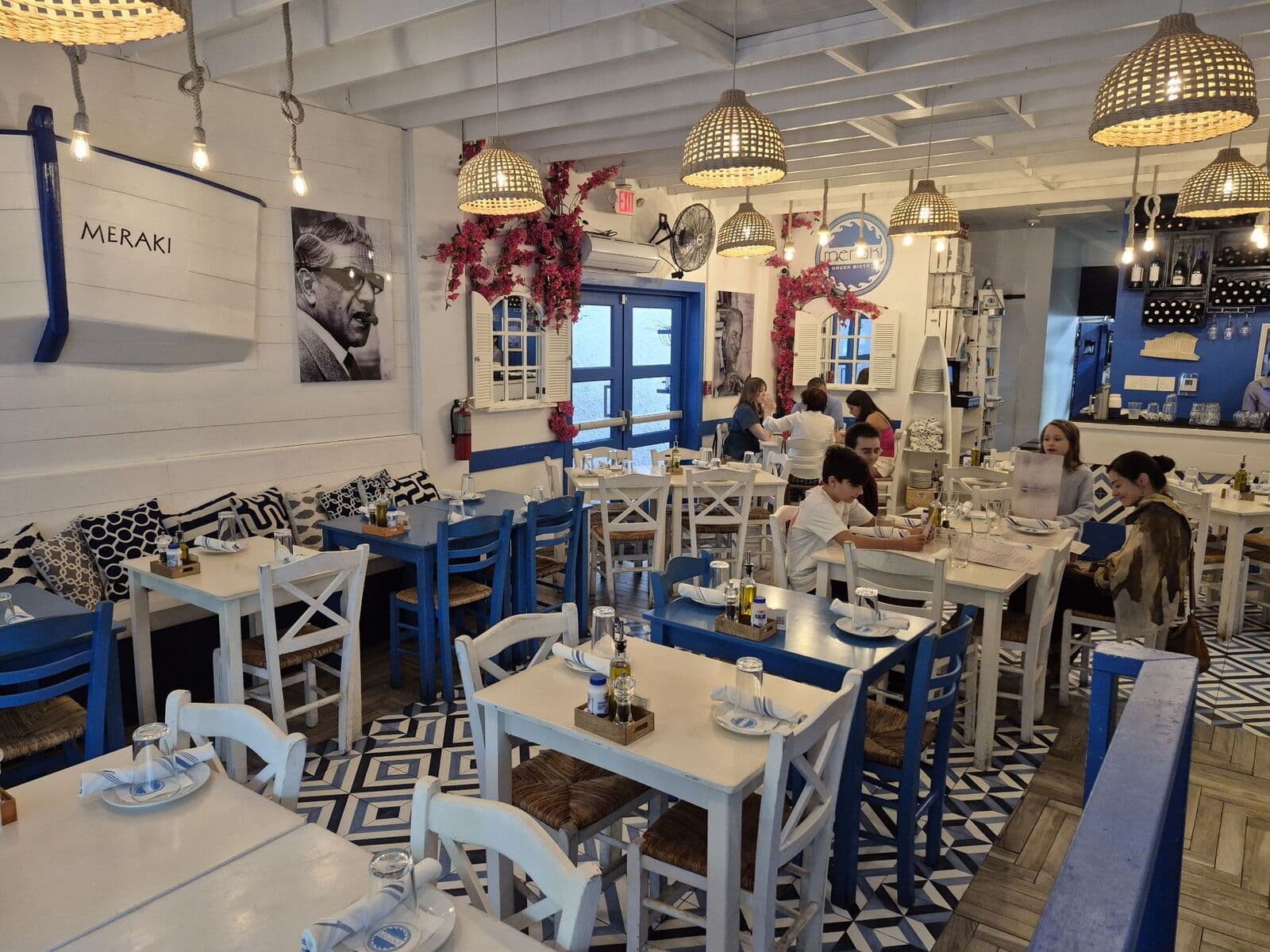 MERAKI GREEK BISTRO photo 1