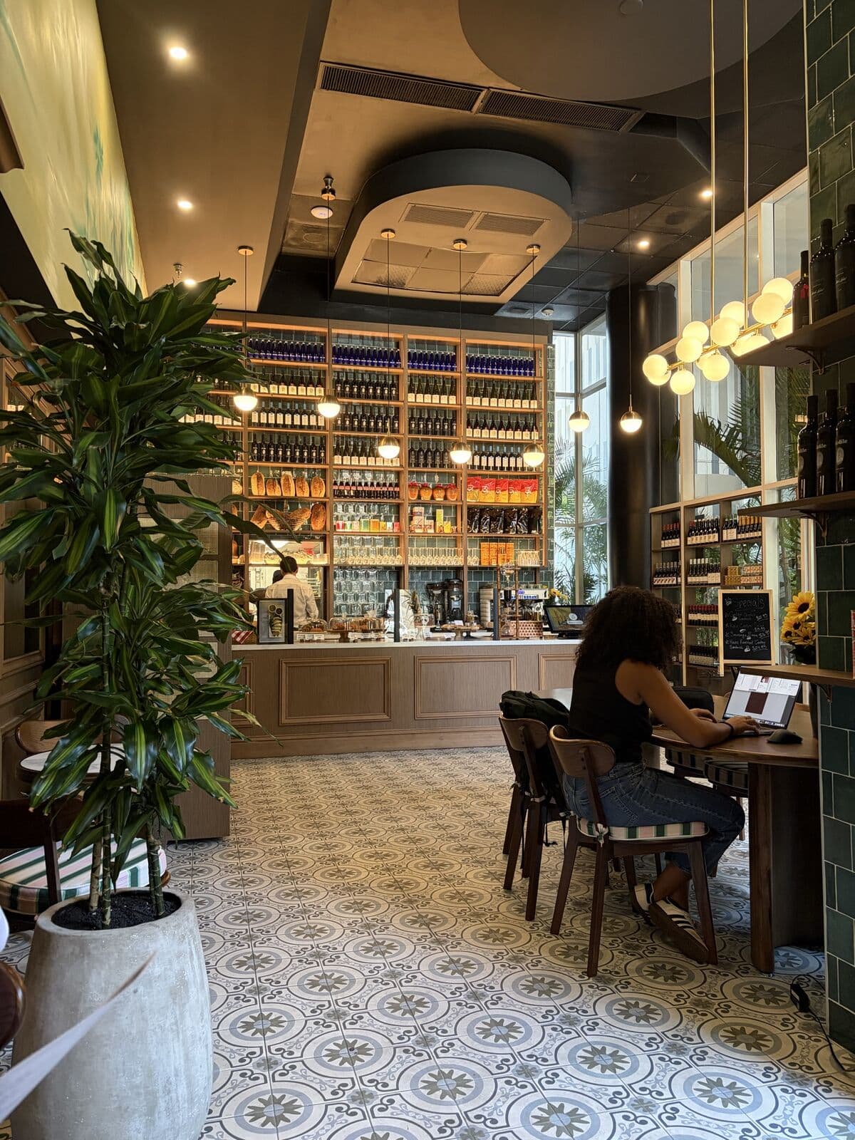MUSEUM TOWER CAFE photo 1