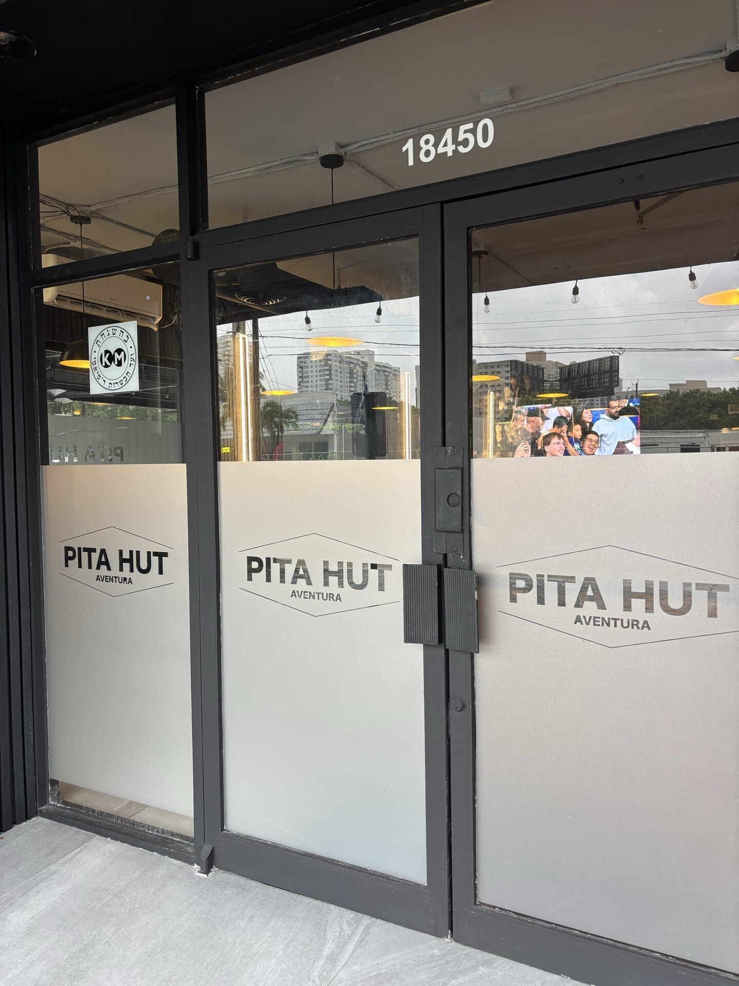 ORIGINAL PITA HUT II restaurant