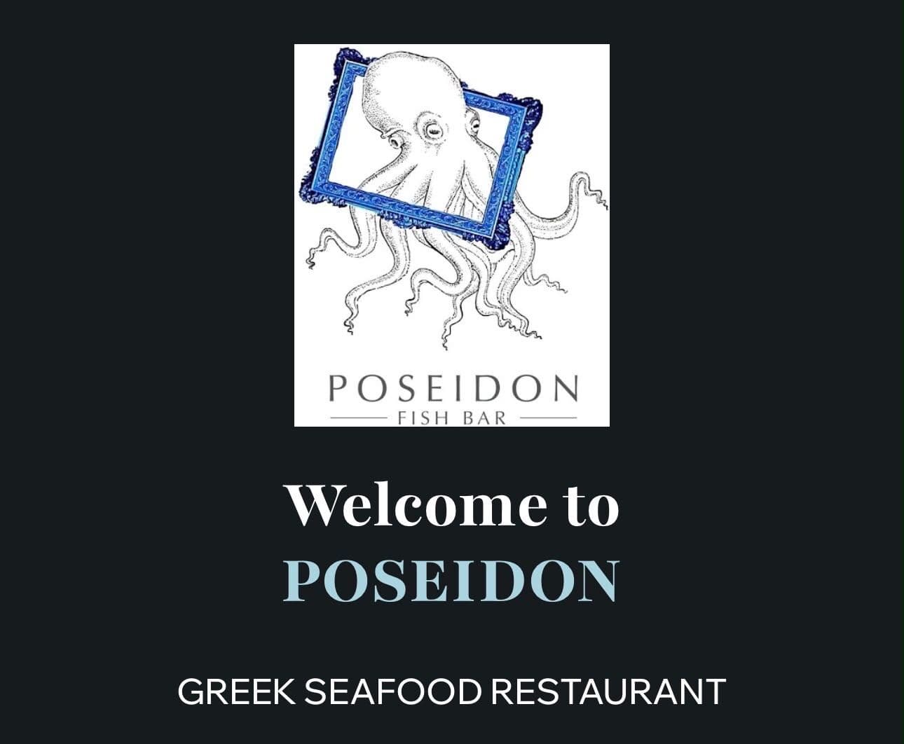 POSEIDON GREEK TABLE & BAR photo 1
