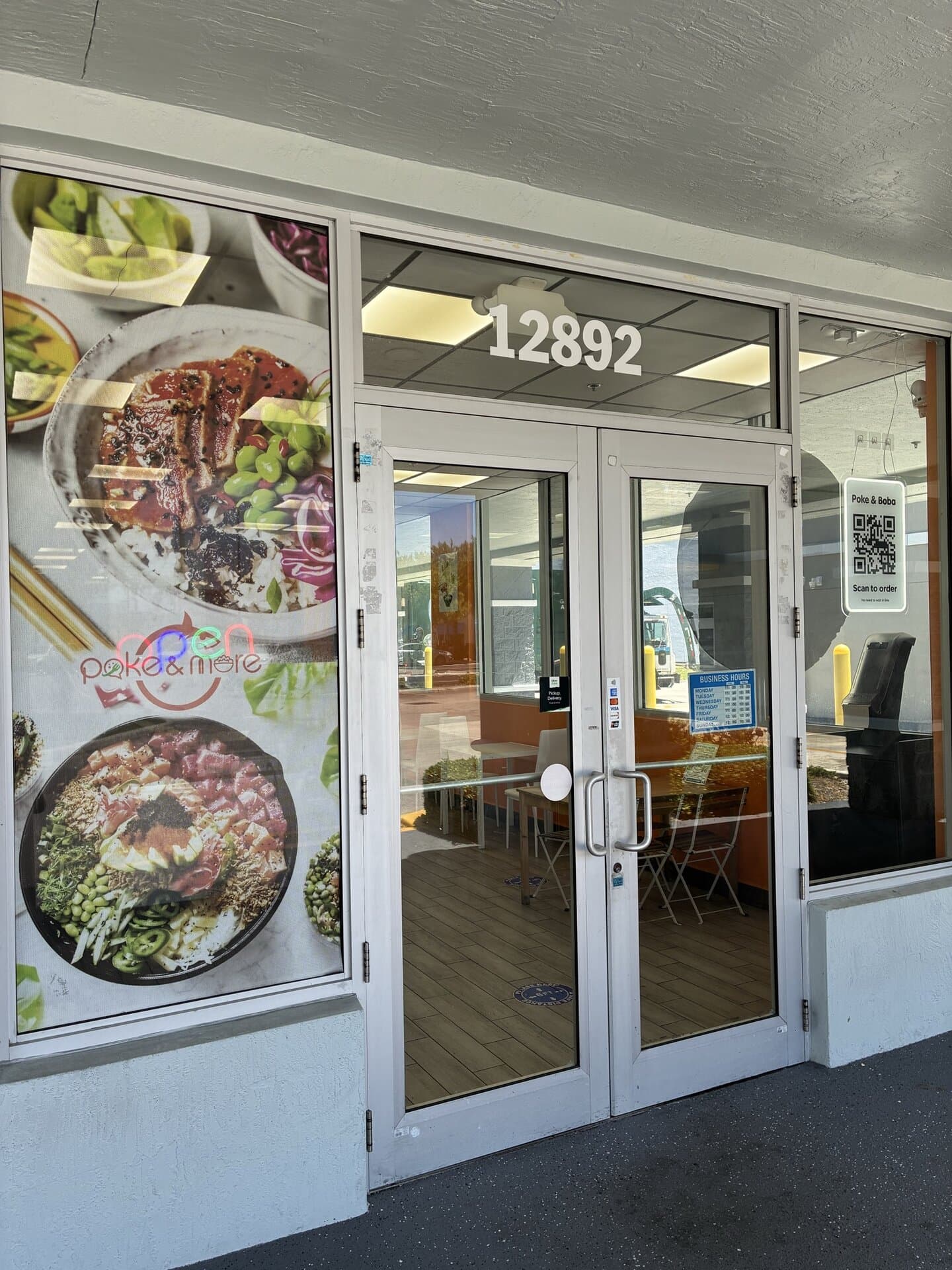 POKE & MORE RESTAURANT restaurant