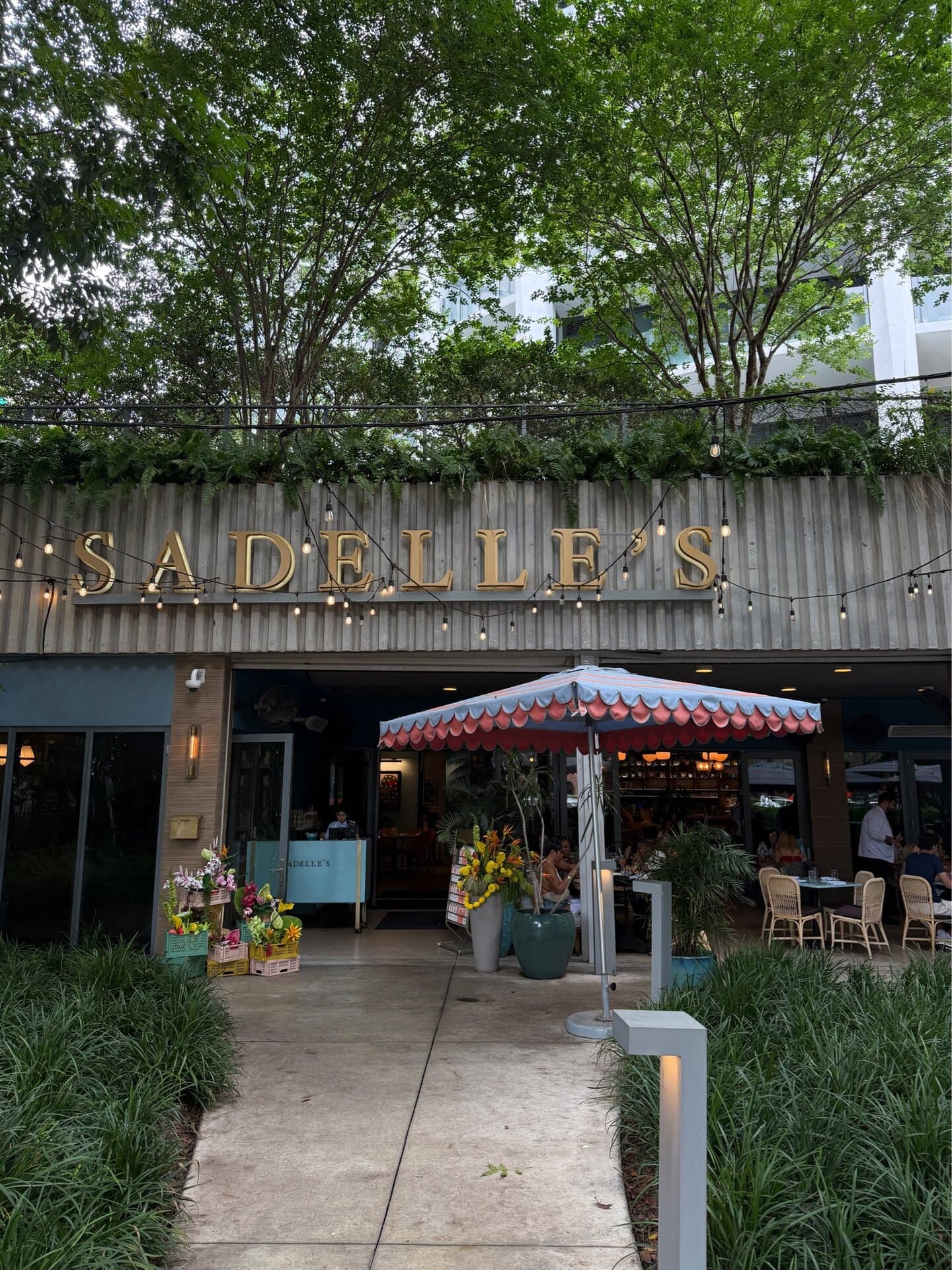 SADELLE'S COCONUT GROVE — American restaurant