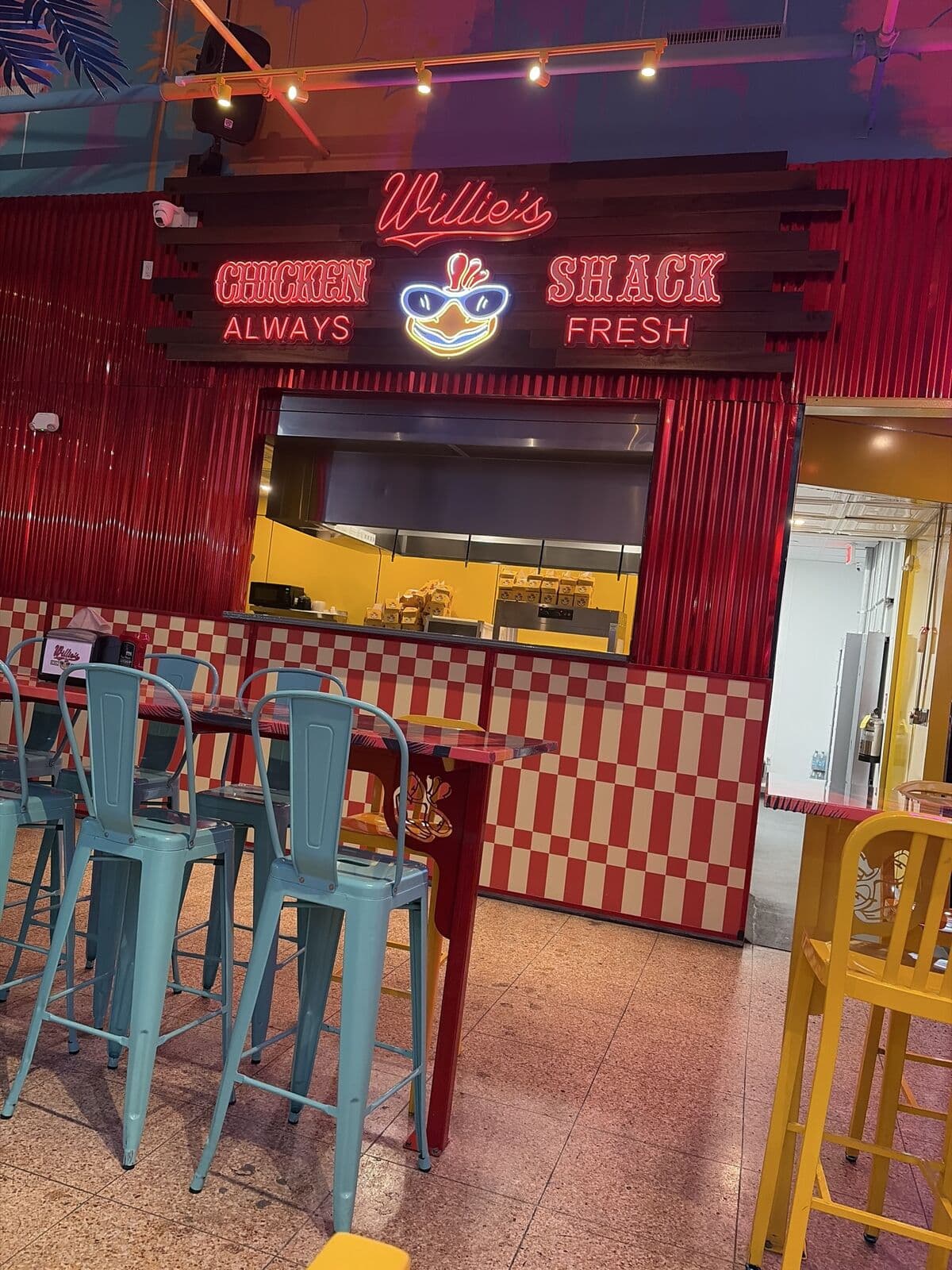 WILLIE'S CHICKEN SHACK photo 1