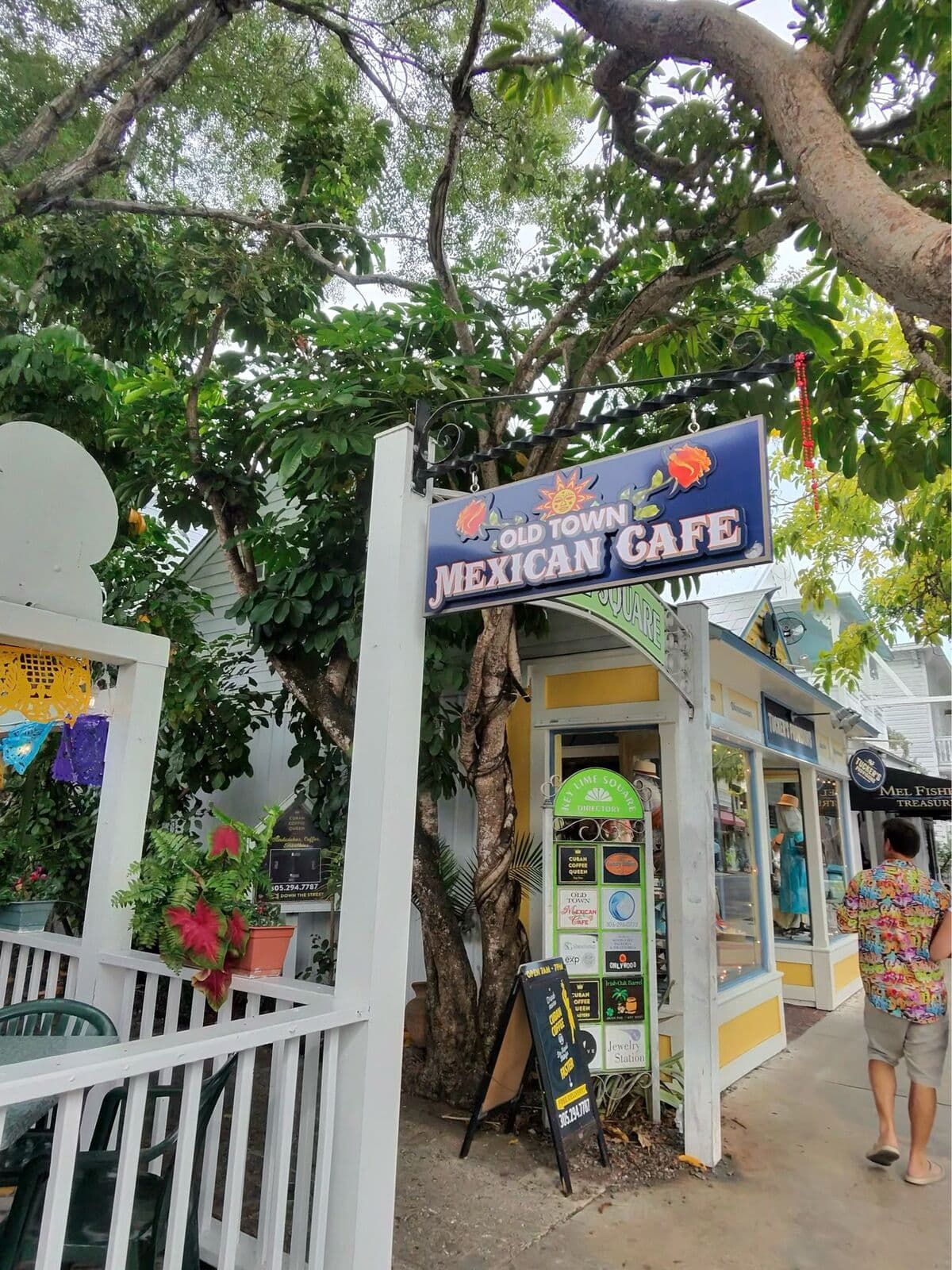 OLD TOWN MEXICAN CAFE photo 1