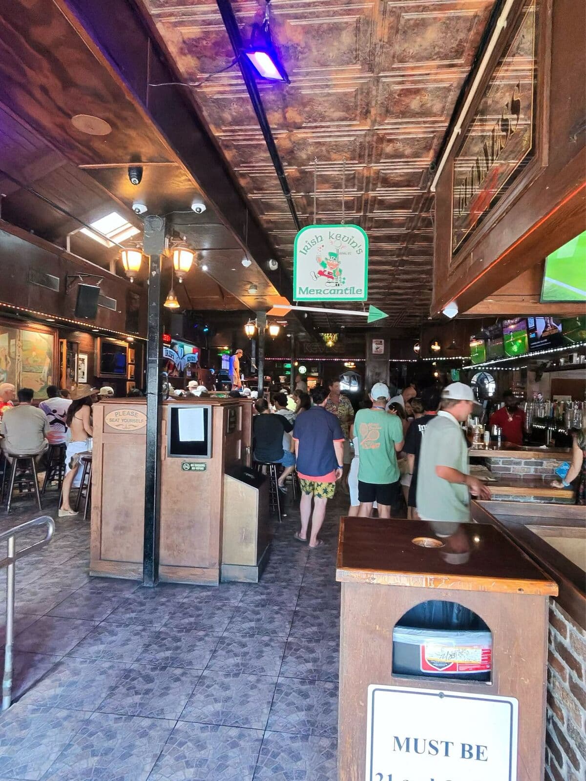 IRISH KEVIN'S BAR photo 1