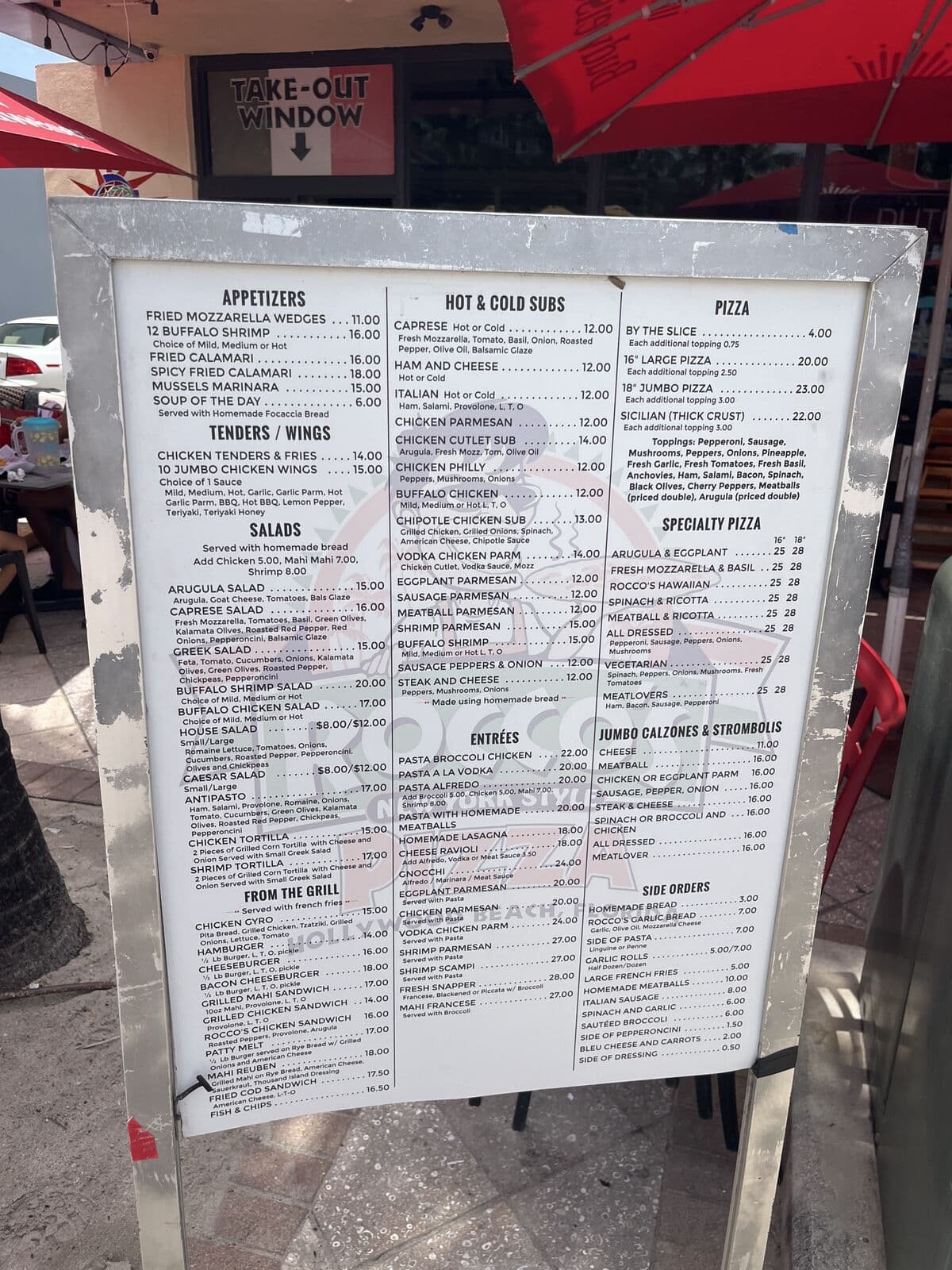 ROCCO'S PIZZA photo 1