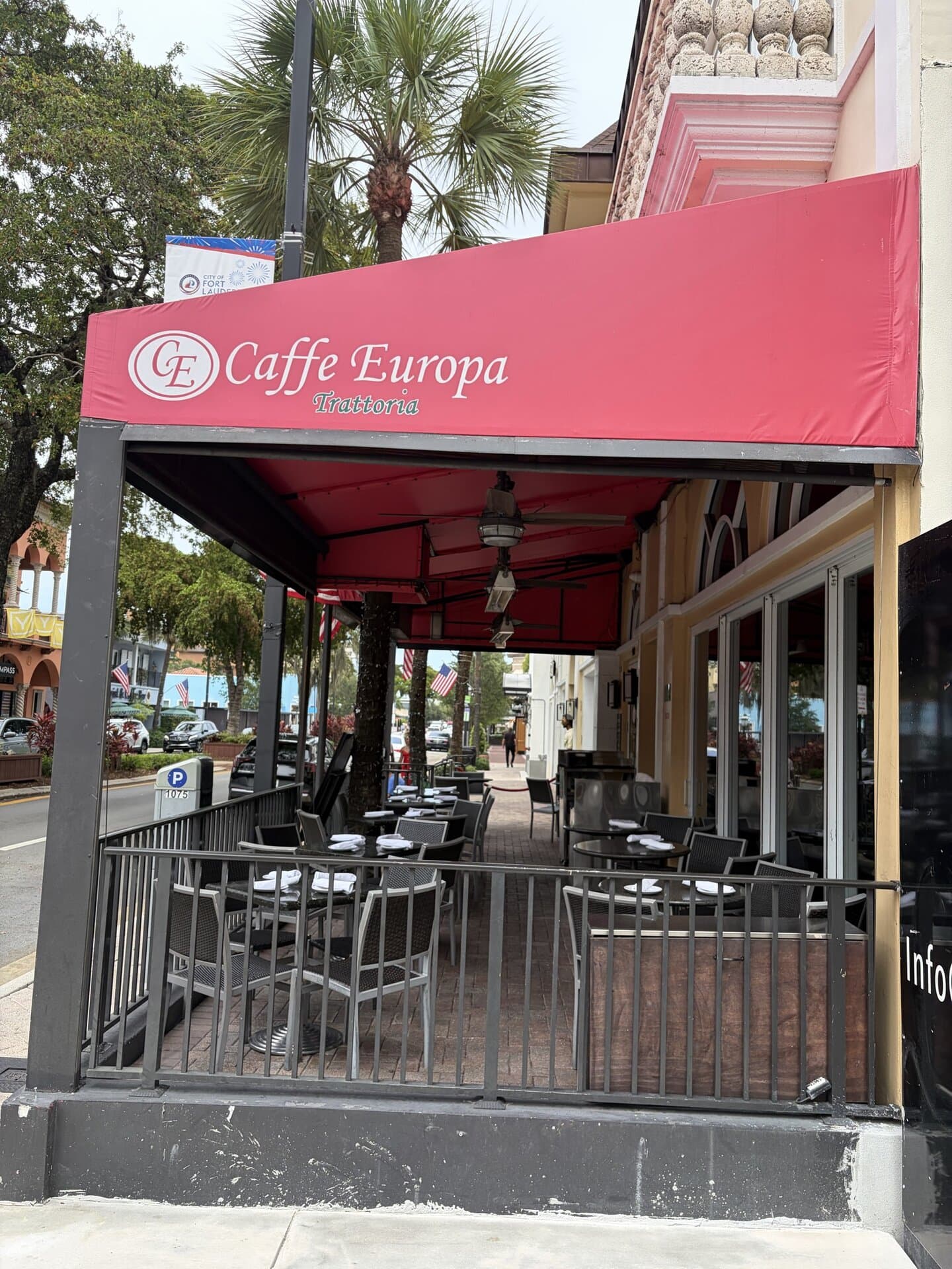 CAFFE EUROPA