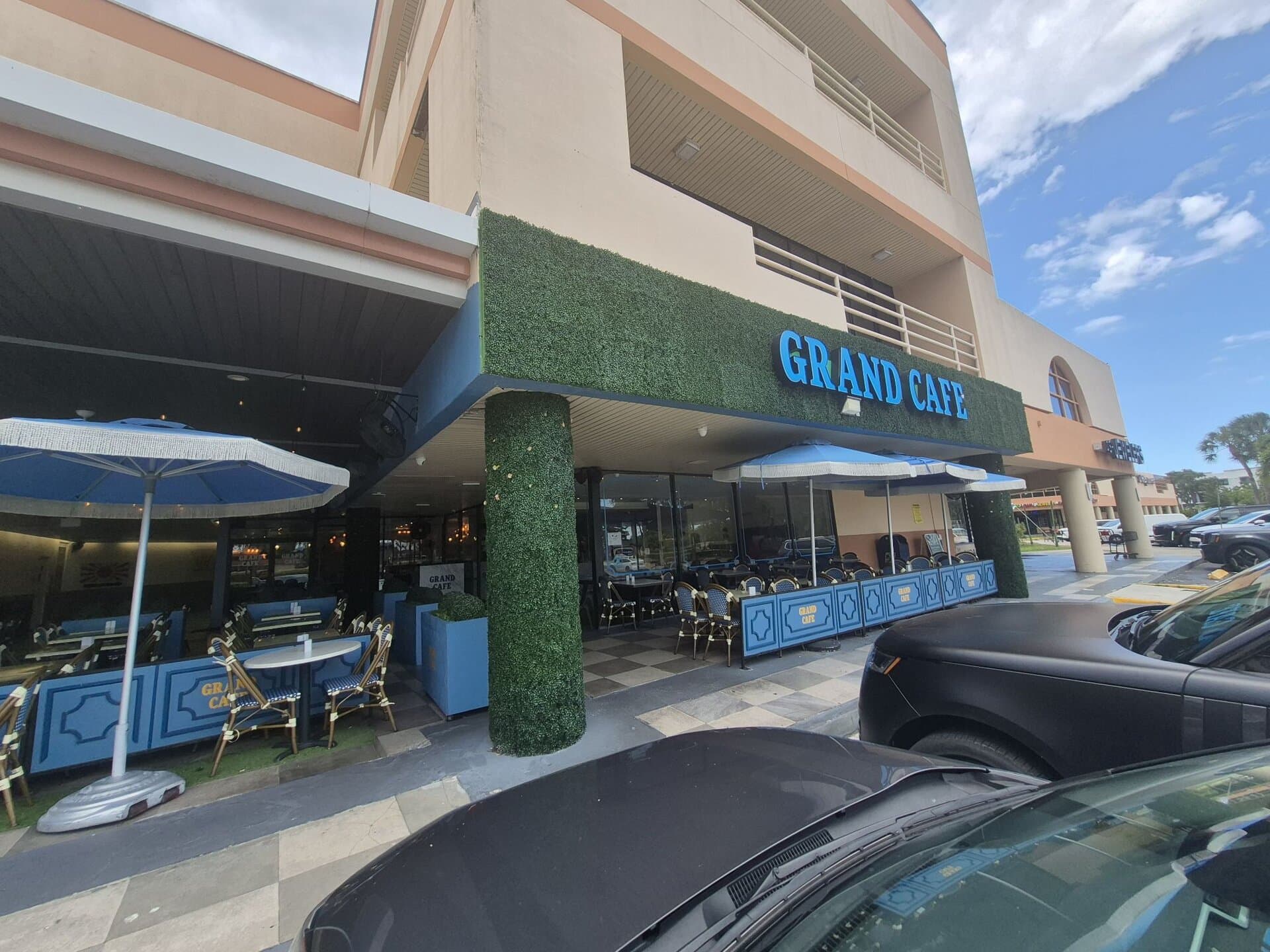 GRAND CAFE SANDWICH & ESPRESSO BAR