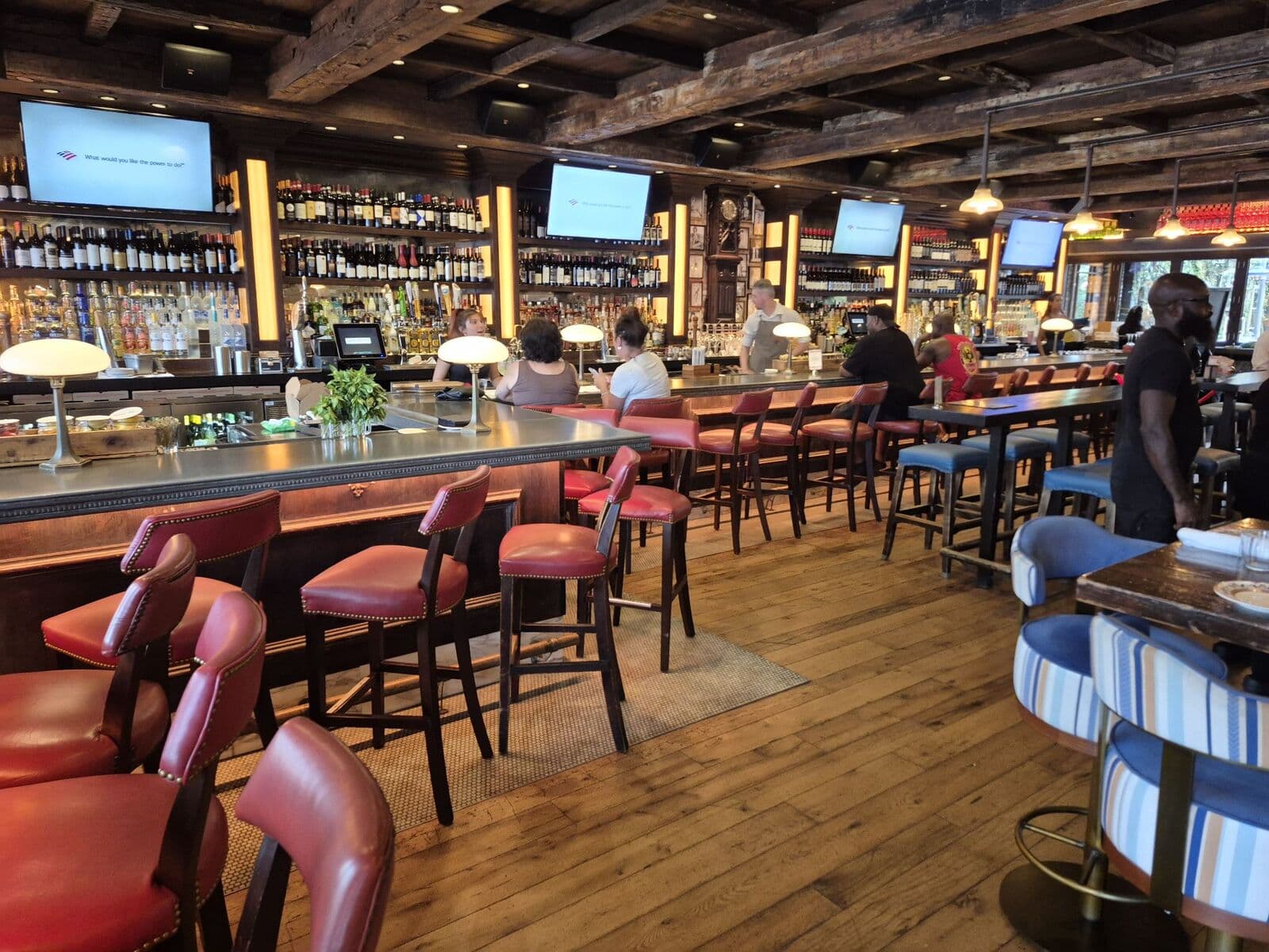 LOUIE BOSSI'S RISTORANTE BAR PIZZERIA photo 3