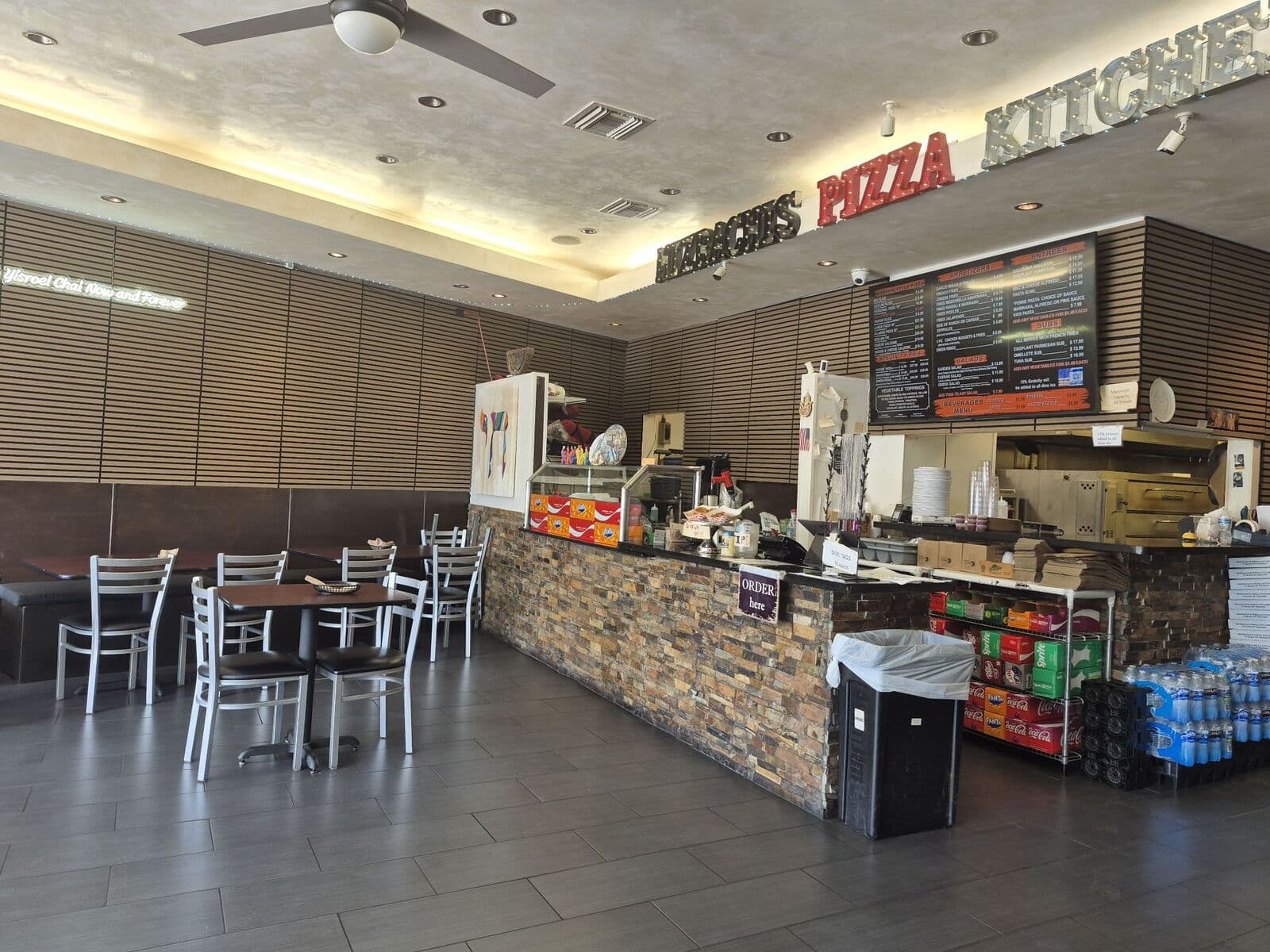 MIZRACHI'S PIZZA KITCHEN photo 2