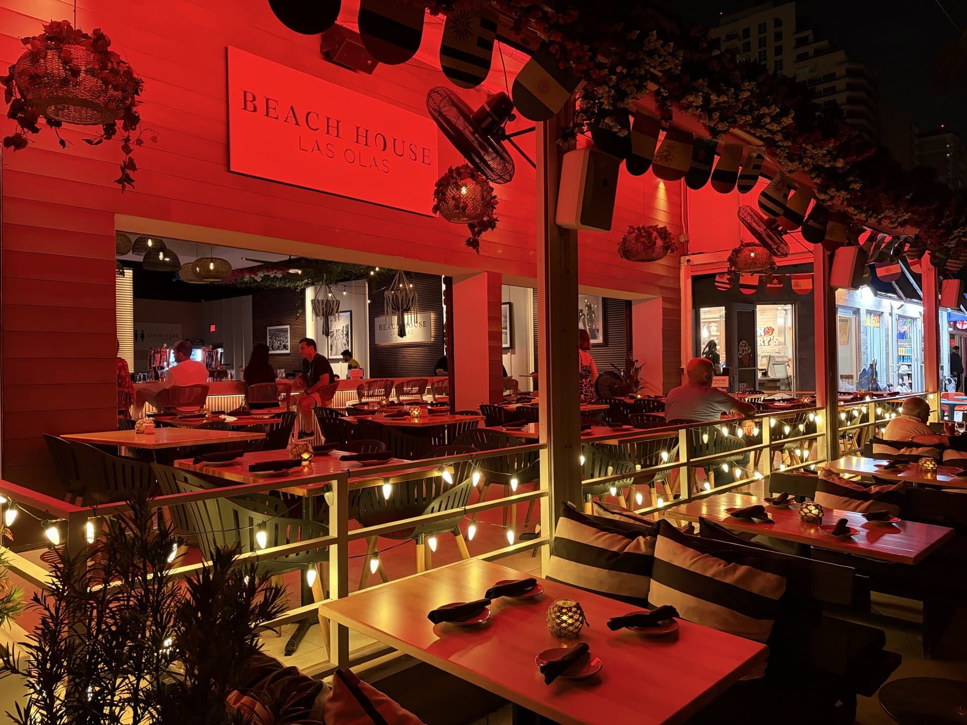 Beach House LAS OLAS
