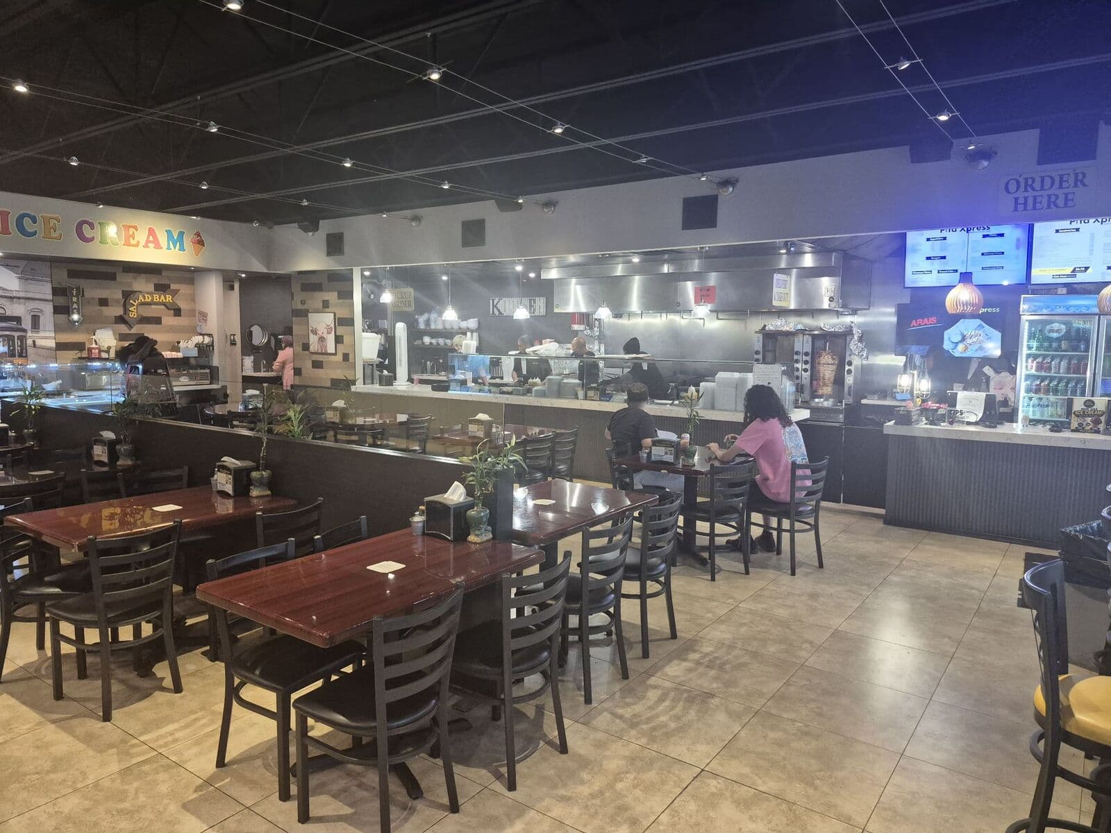 PITA XPRESS MEDITERRANEAN GRILL photo 1