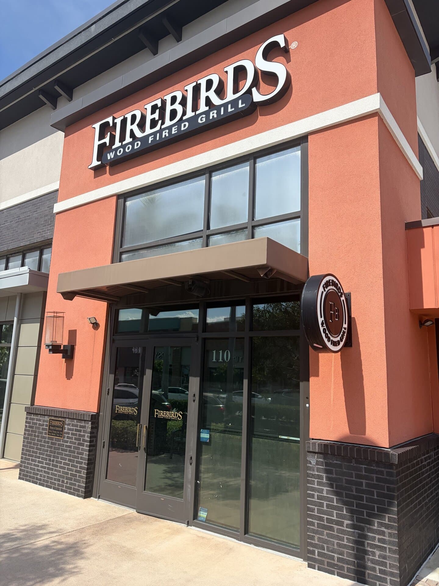 FIREBIRDS WOOD FIRED GRILL