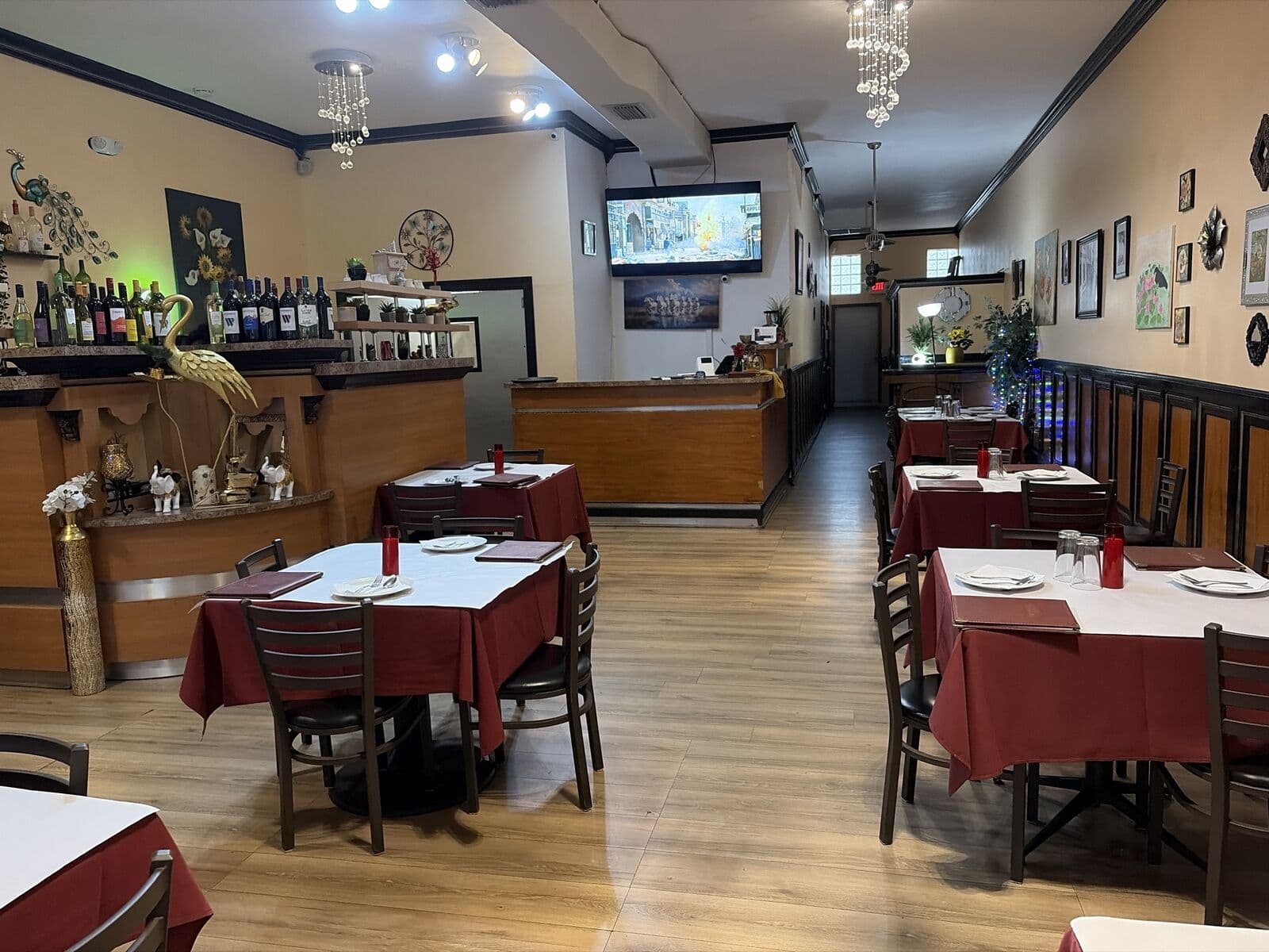 SAJNA INDIAN CUISINE photo 1