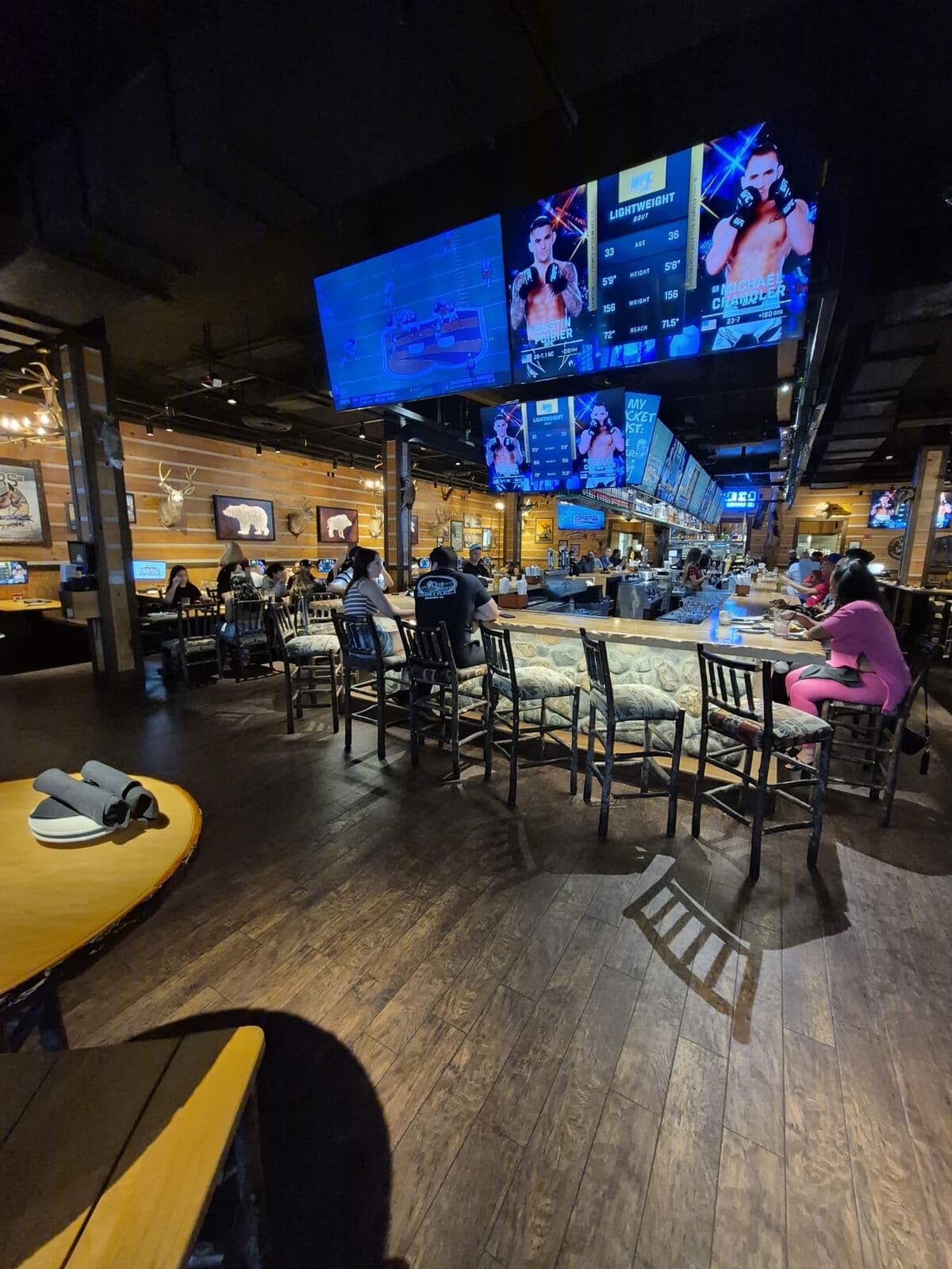 TWIN PEAKS RESTAURANT photo 2