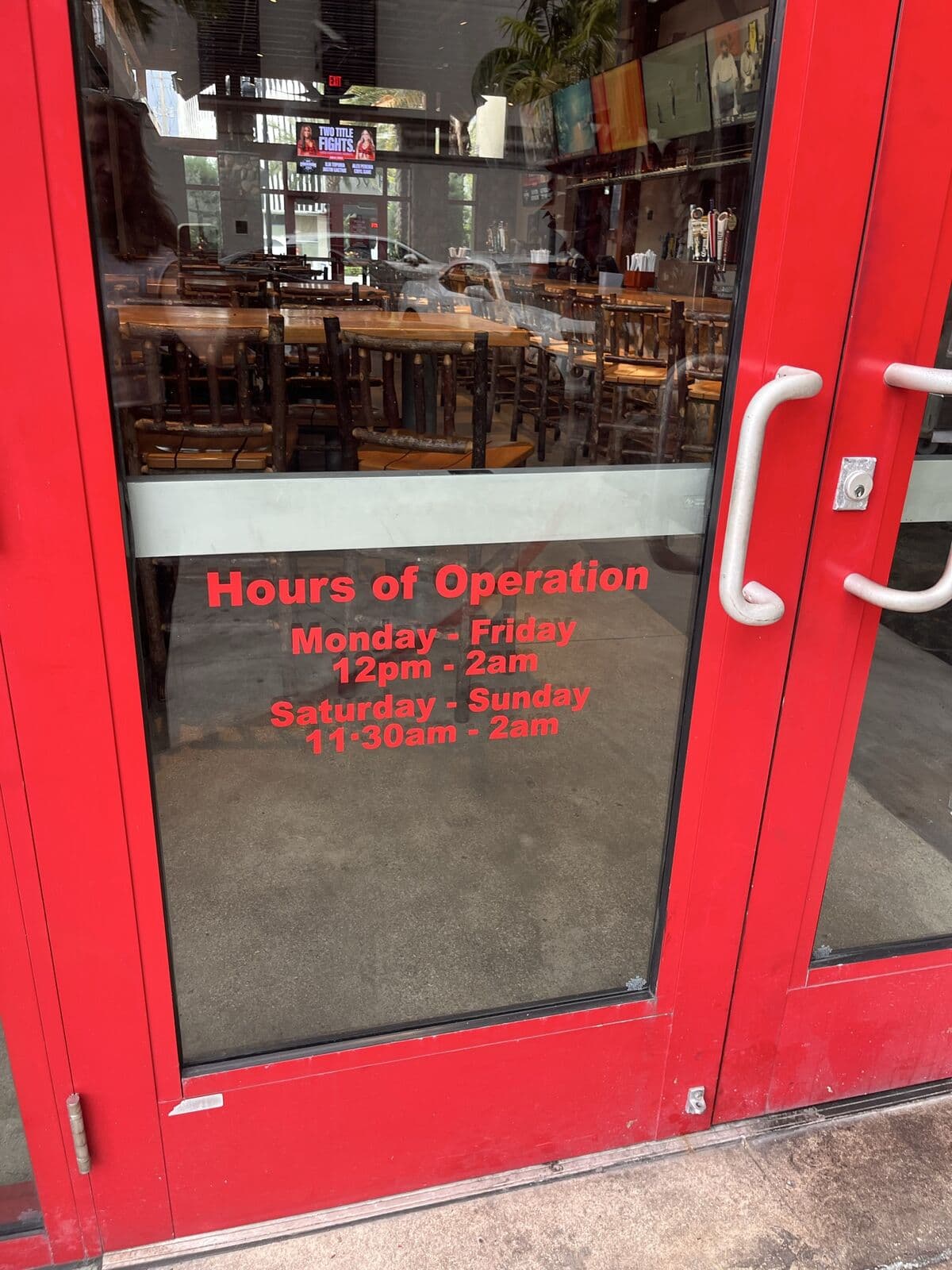 TWIN PEAKS RESTAURANT photo 5