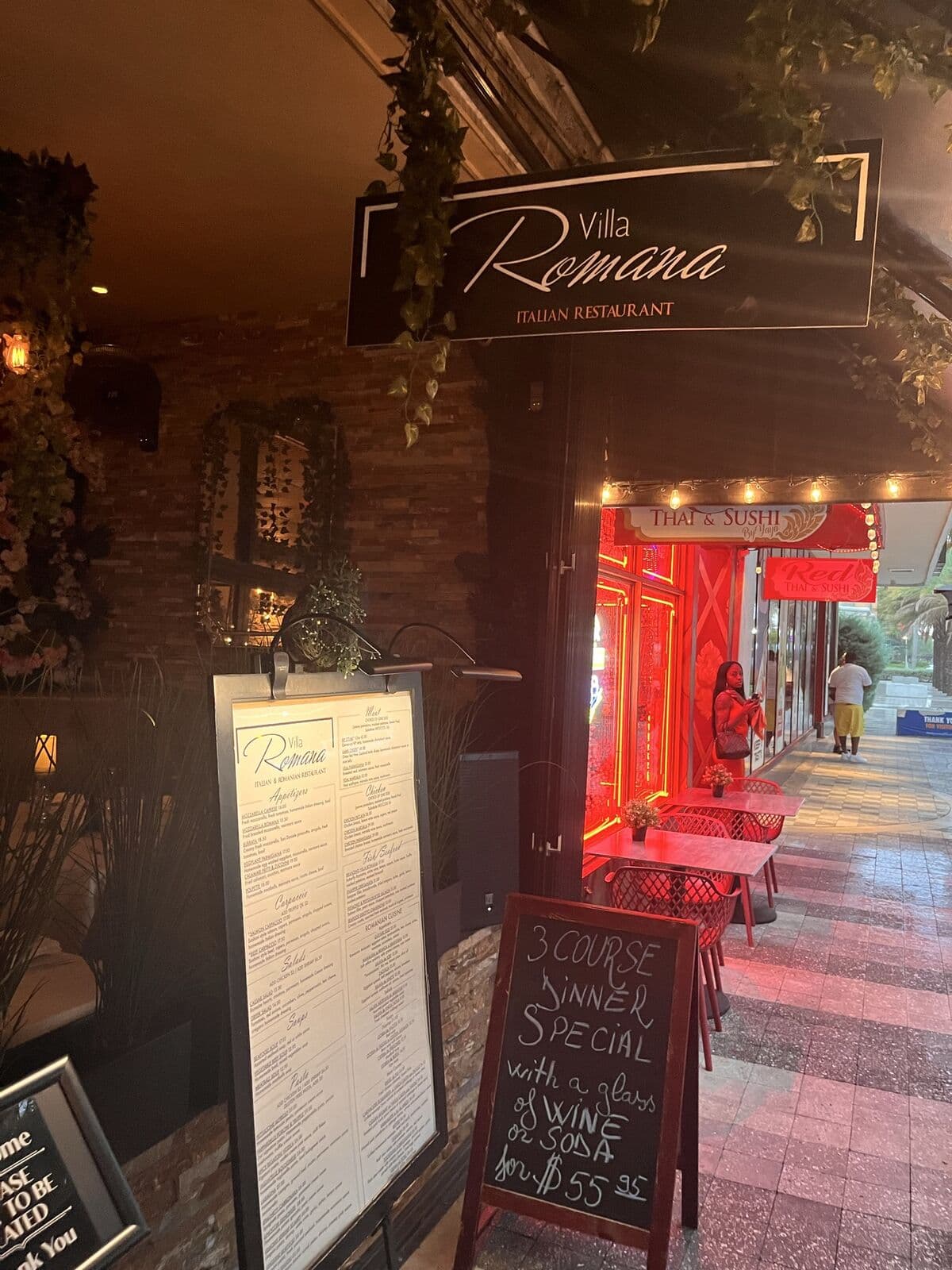 VILLA ROMANA RESTAURANT photo 1