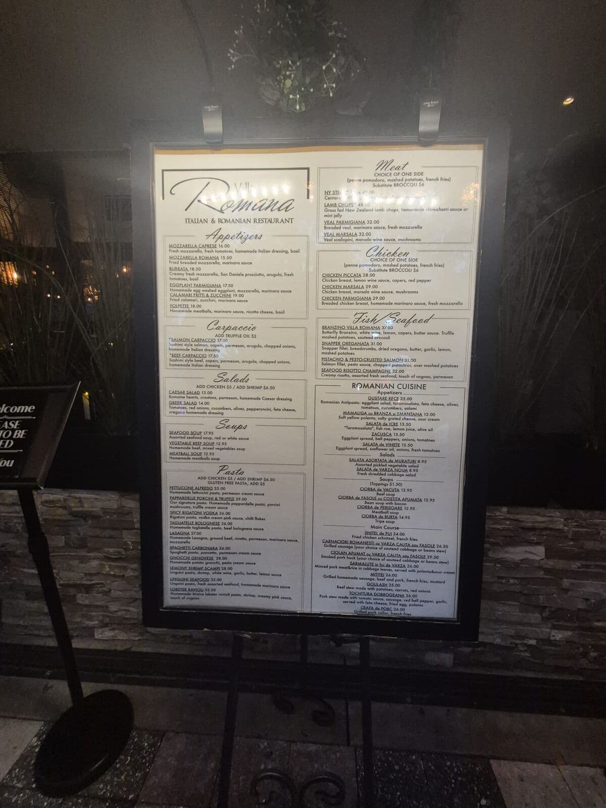VILLA ROMANA RESTAURANT photo 3