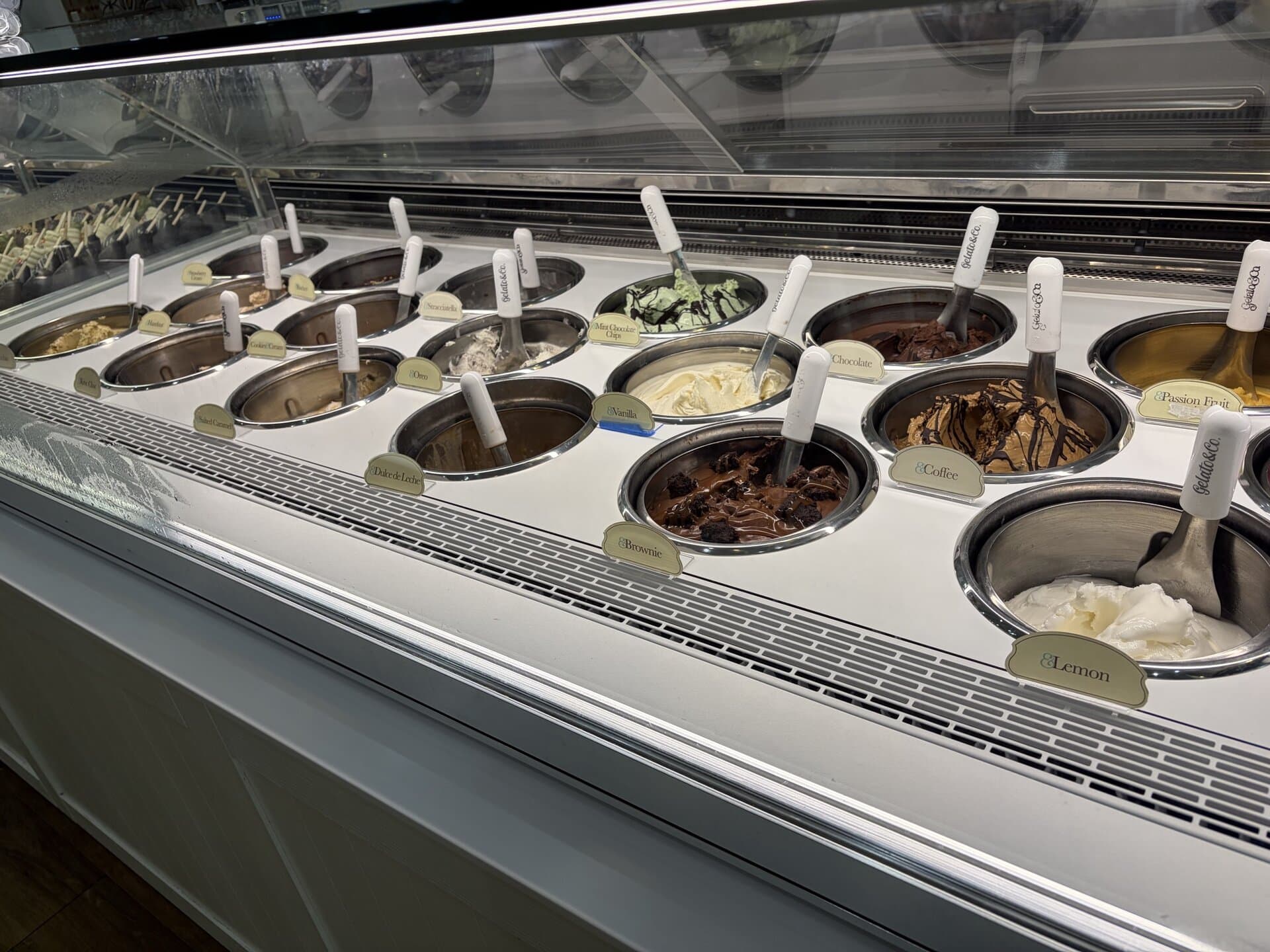 GELATO & CO
