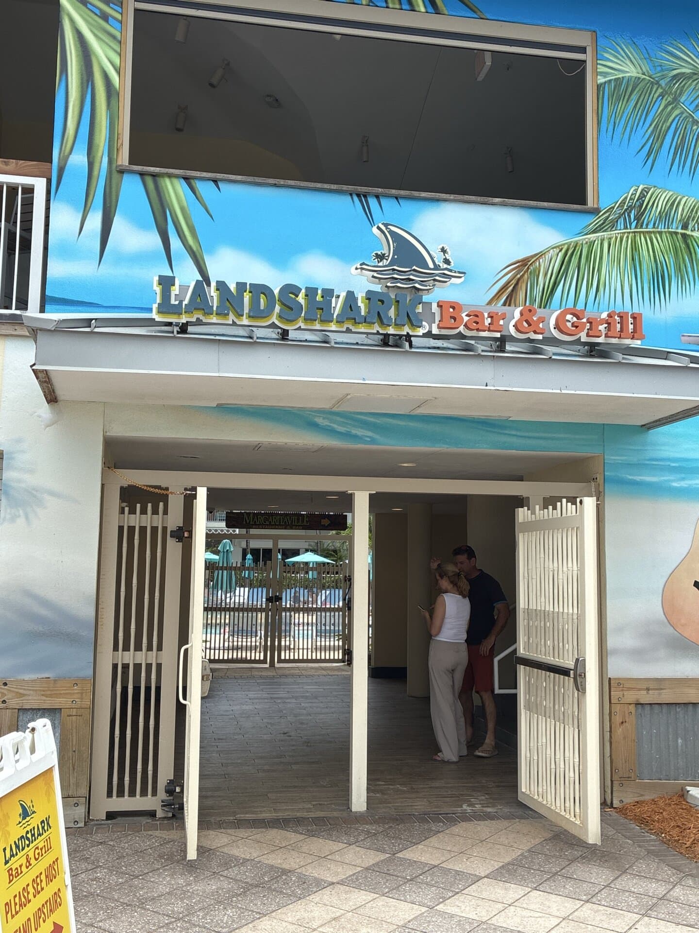 LANDSHARK BAR & GRILL