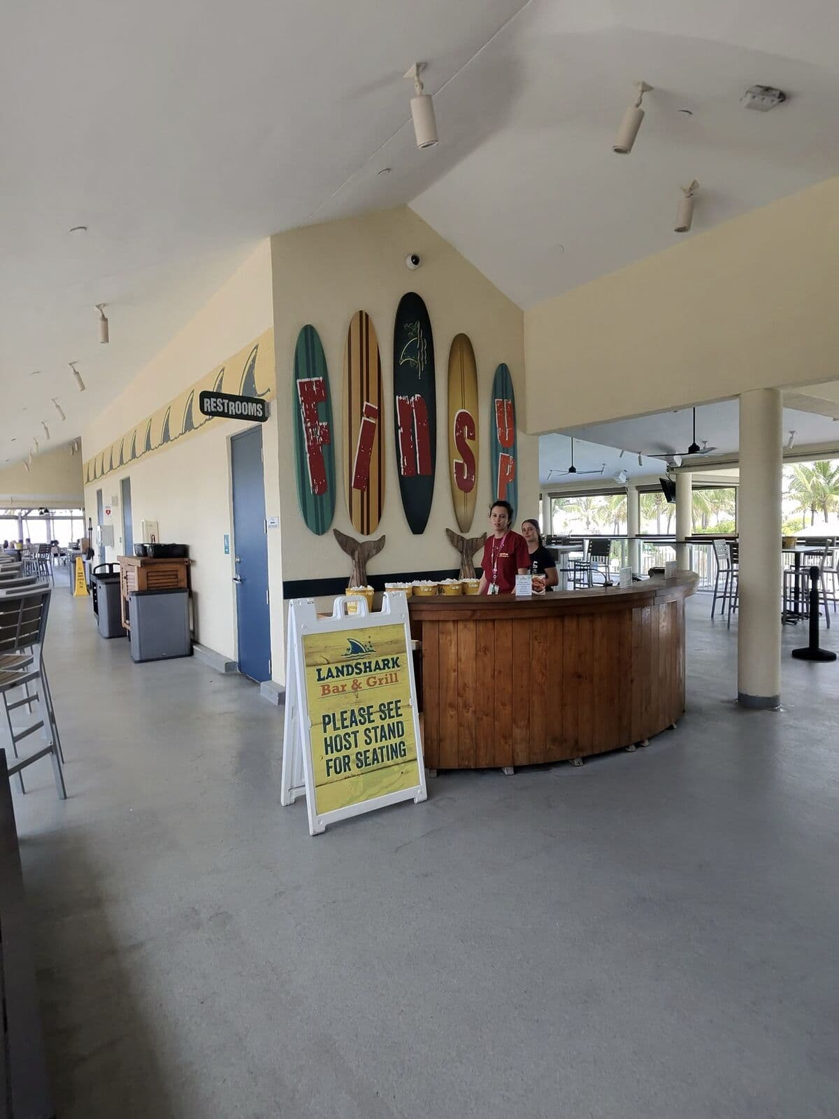 LANDSHARK BAR & GRILL photo 4
