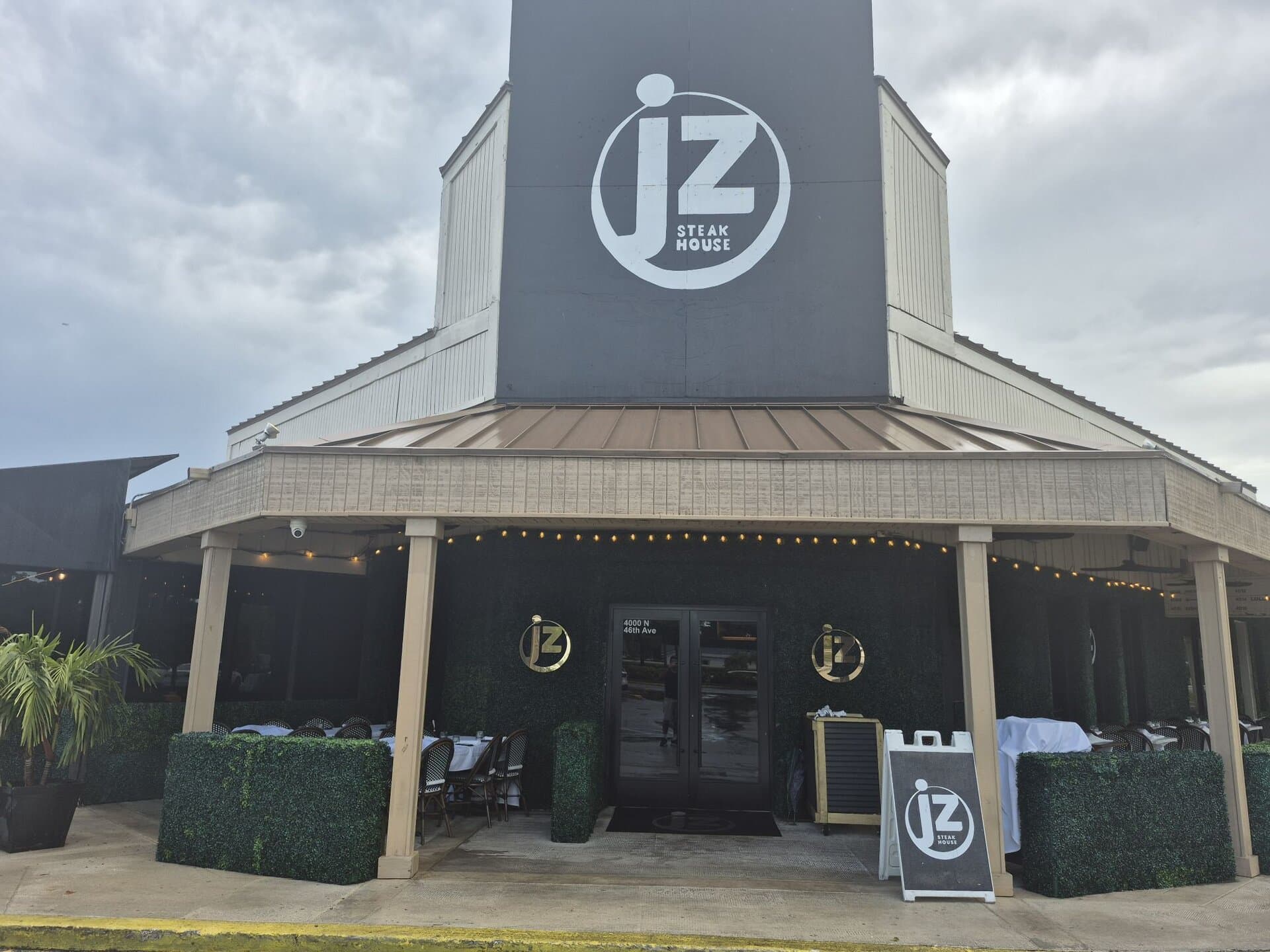 JZ STEAKHOUSE LLC
