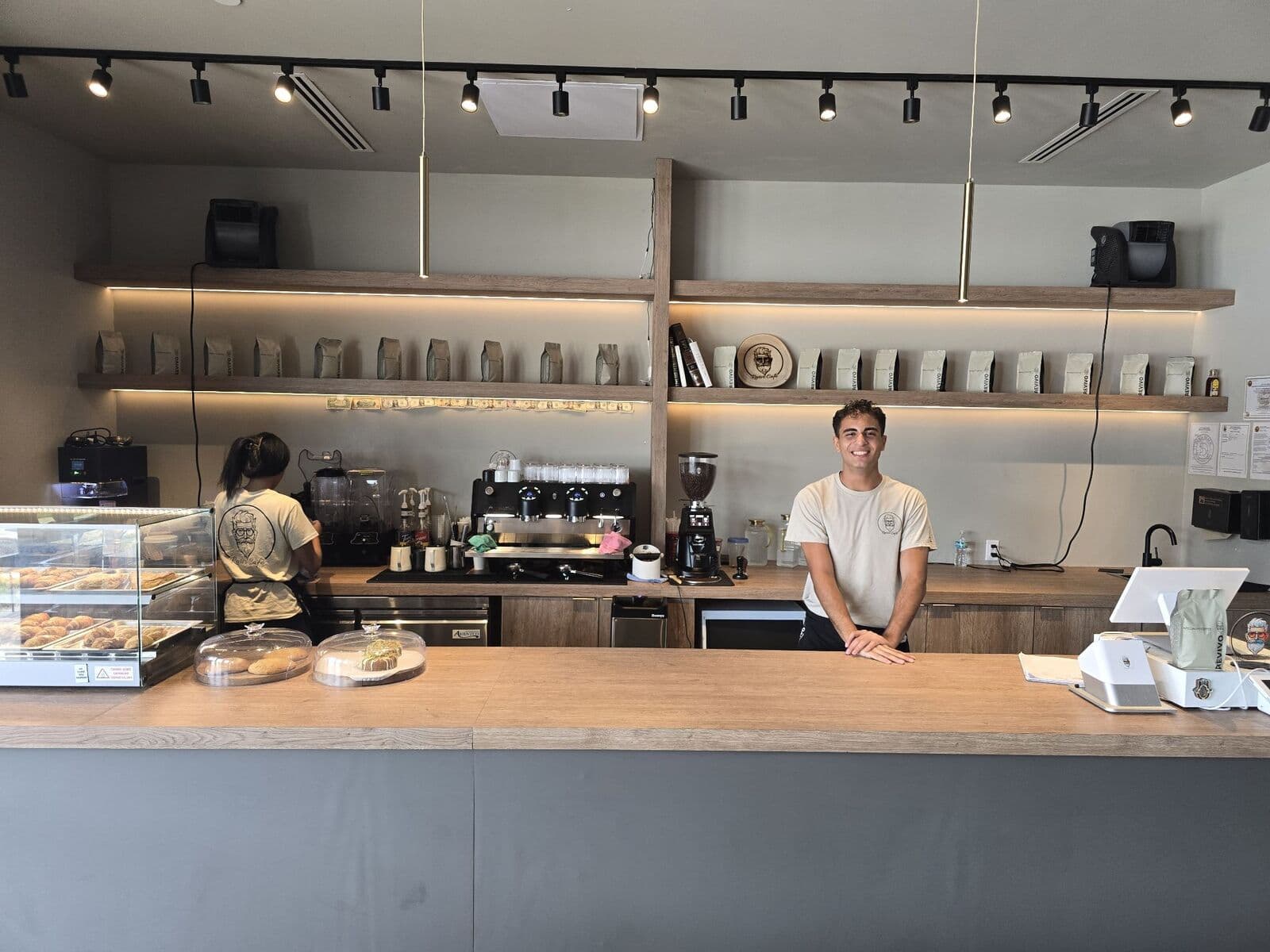 REVIVO CAFE photo 1