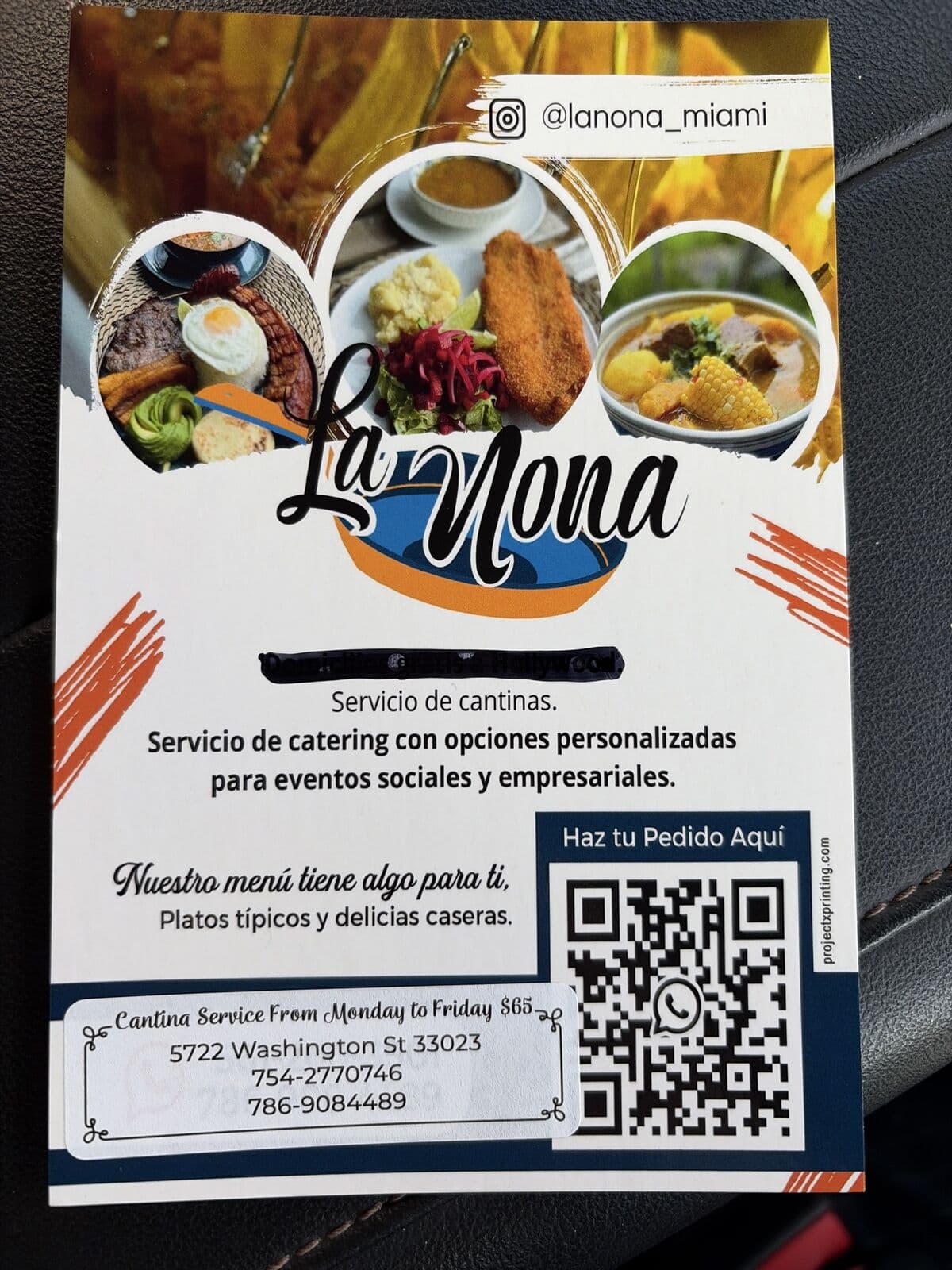 LA NONA photo 3