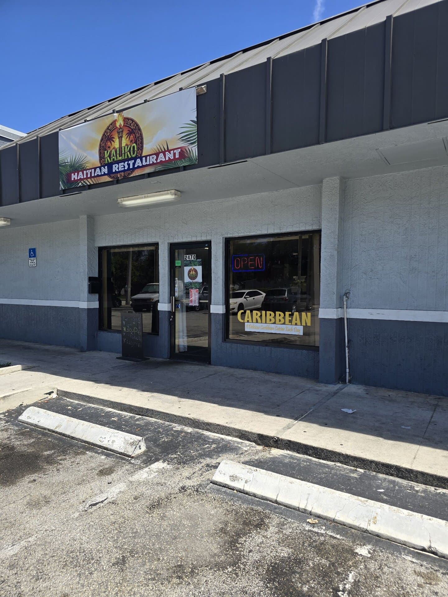 KALIKO HAITIAN RESTAURANT — Haitian restaurant