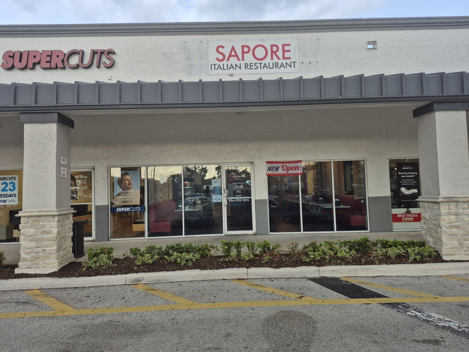 Sapore
Kosher Italian