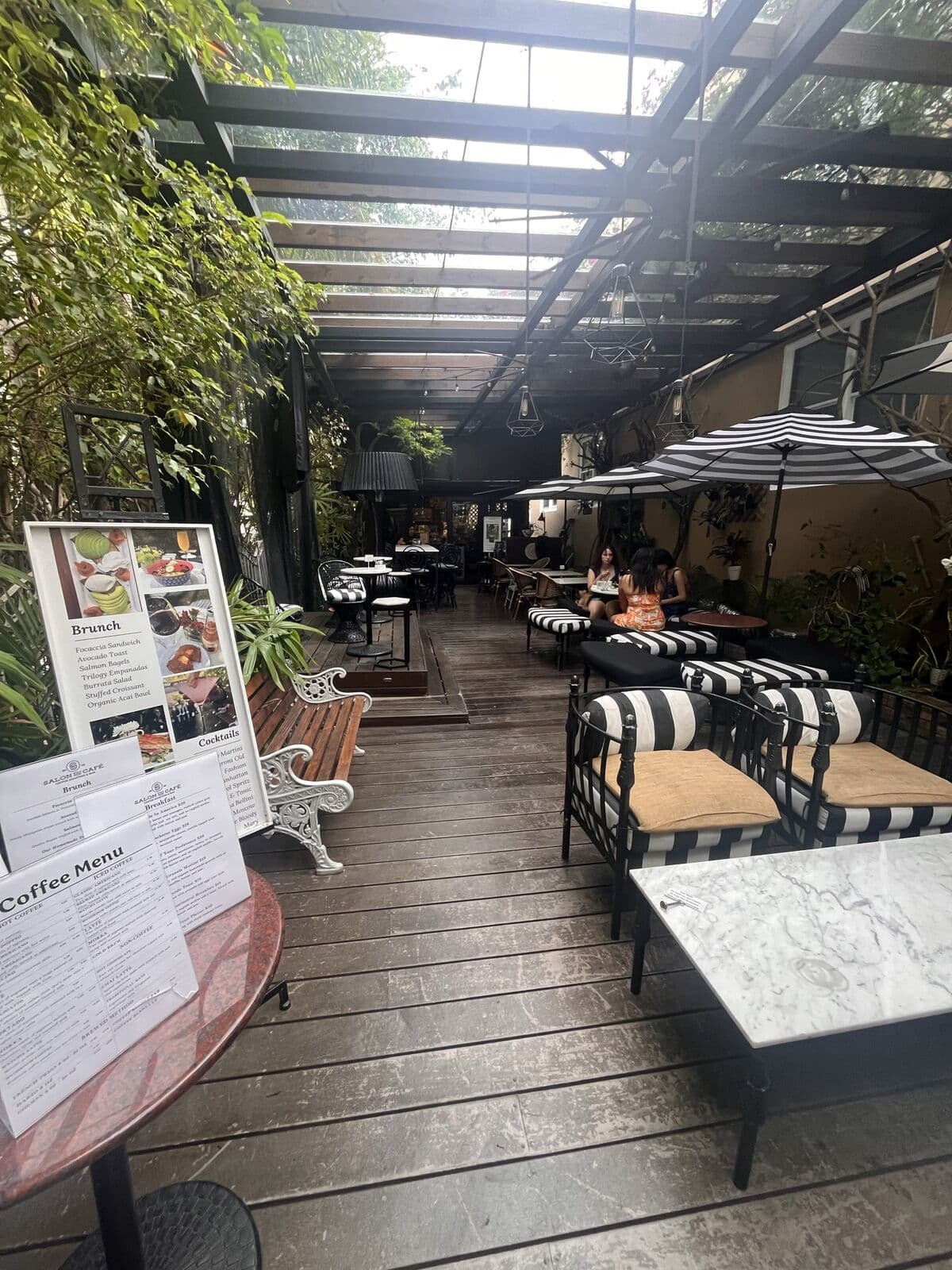 Salon du CAFE photo 1