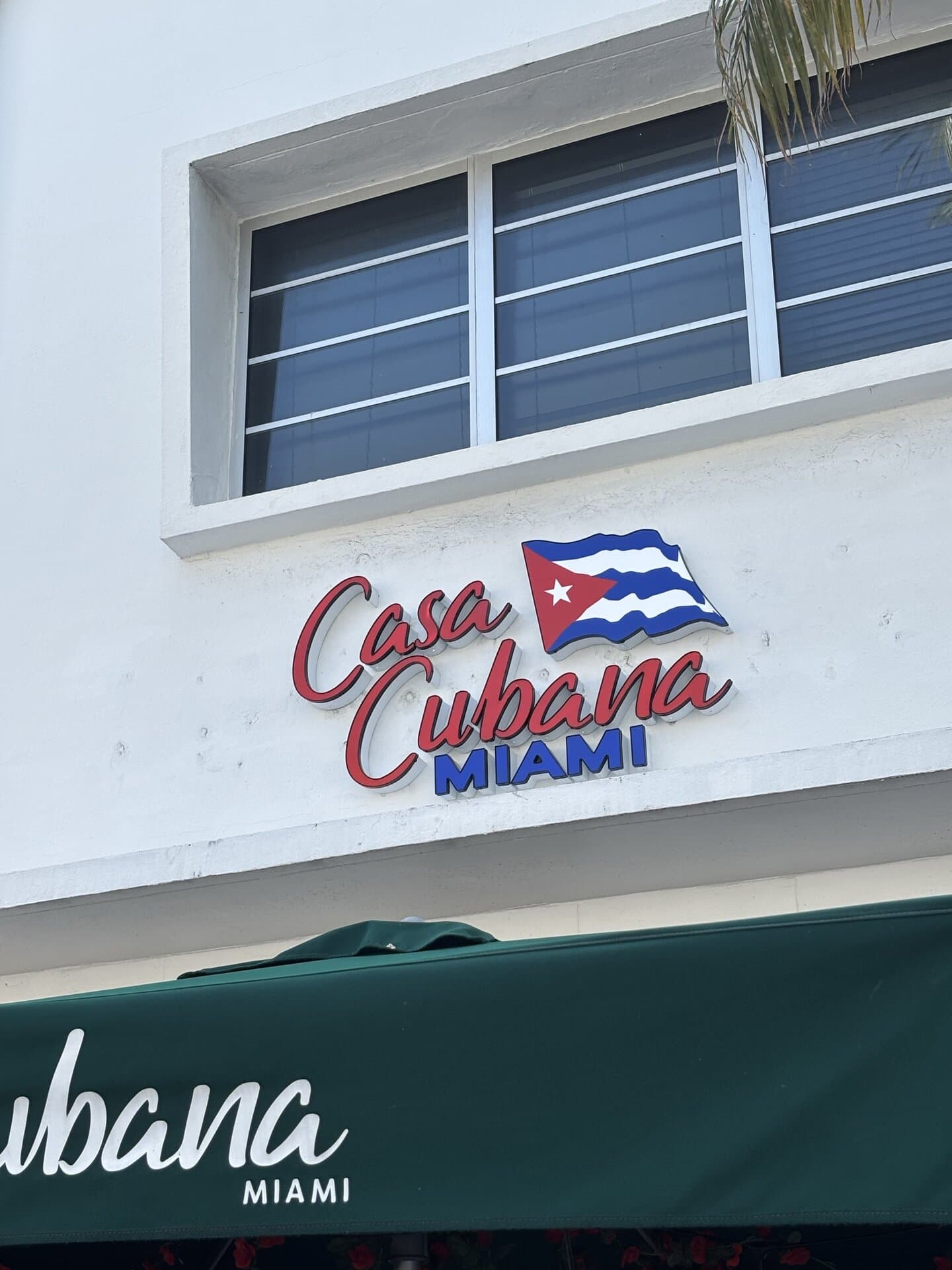 Casa Cubana — Cuban restaurant