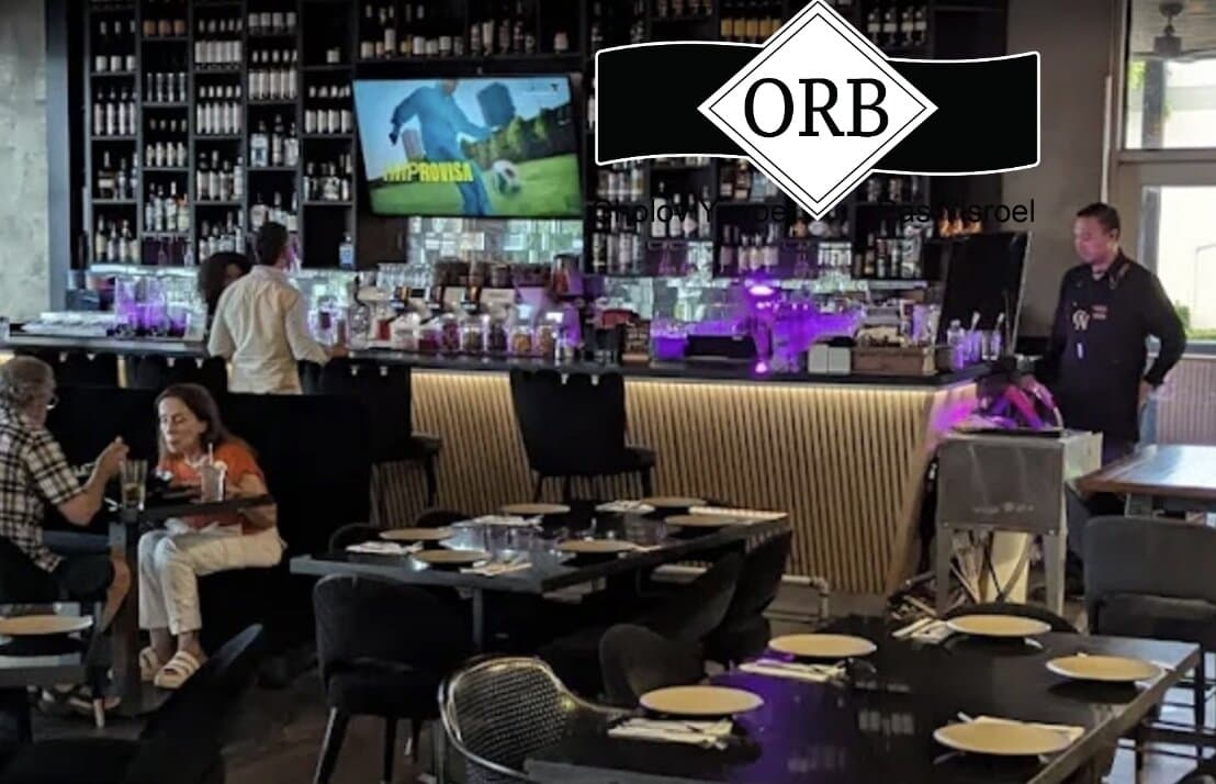 Cafe Noir — Mediterranean restaurant