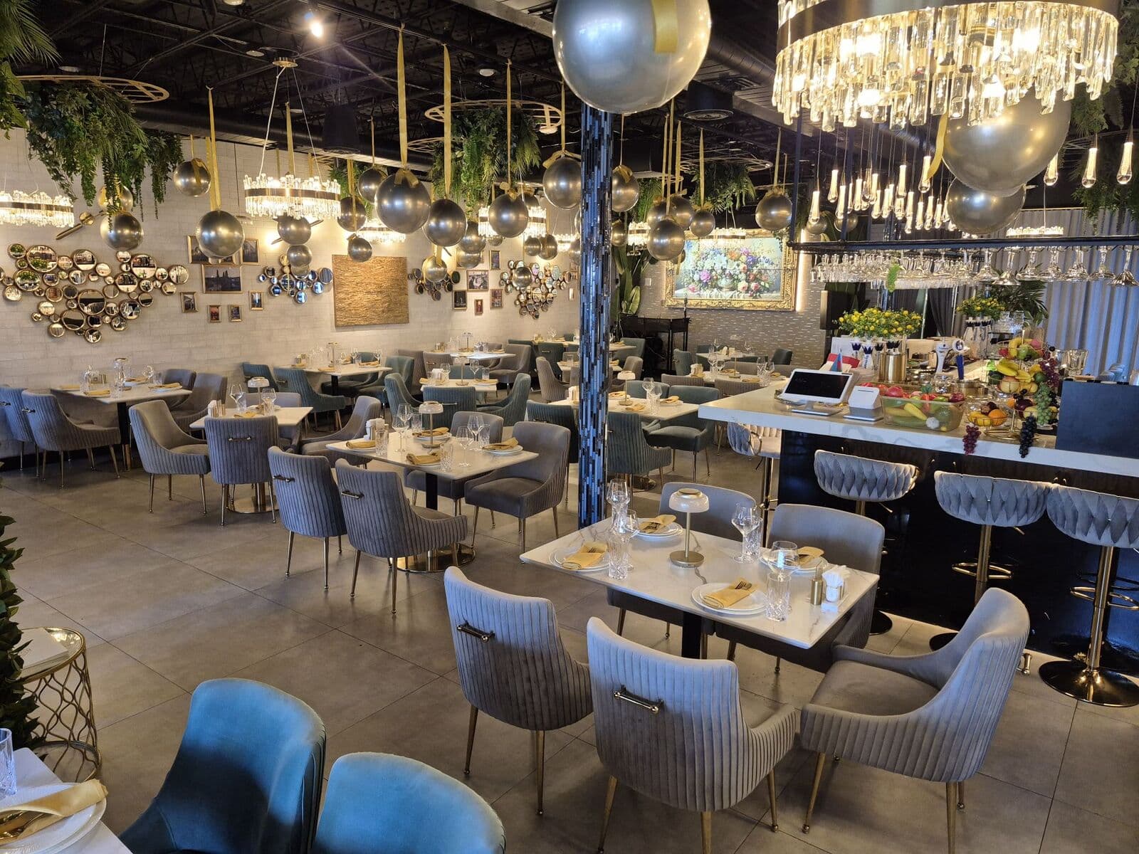 Baku Cafe Bar & Restaurant photo 1