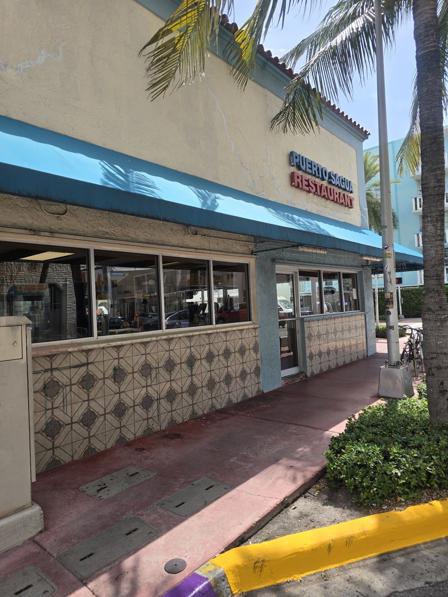Puerto Sagua Restaurant — Cuban restaurant