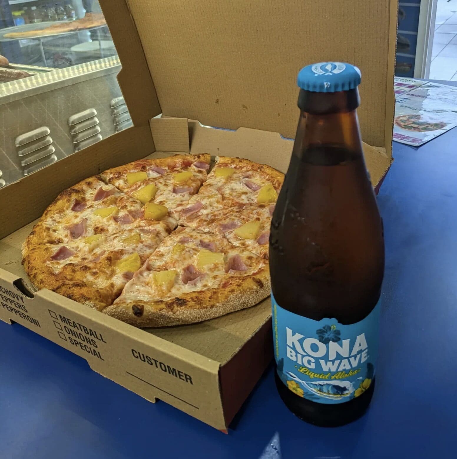 Beach Cafe & Pizza photo 4