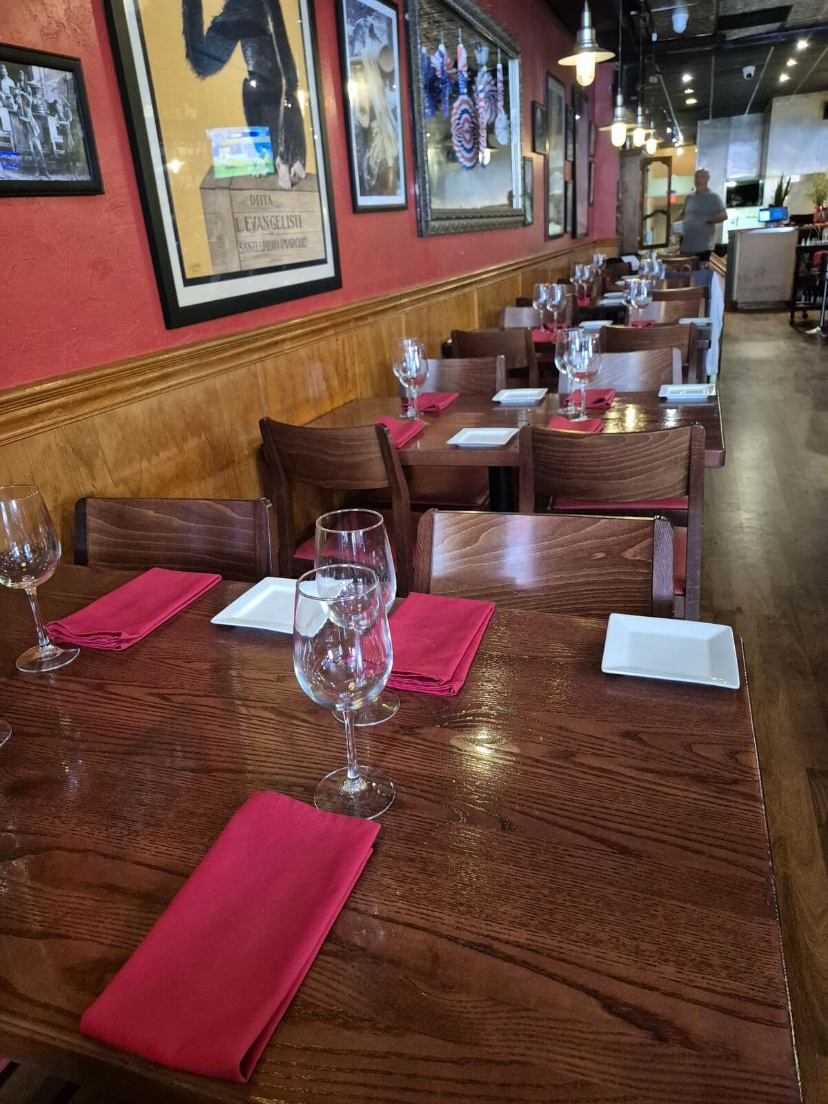 Luigi's TUSCAN GRILL photo 2