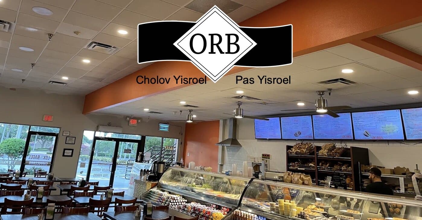 LOX & BAGEL — American restaurant