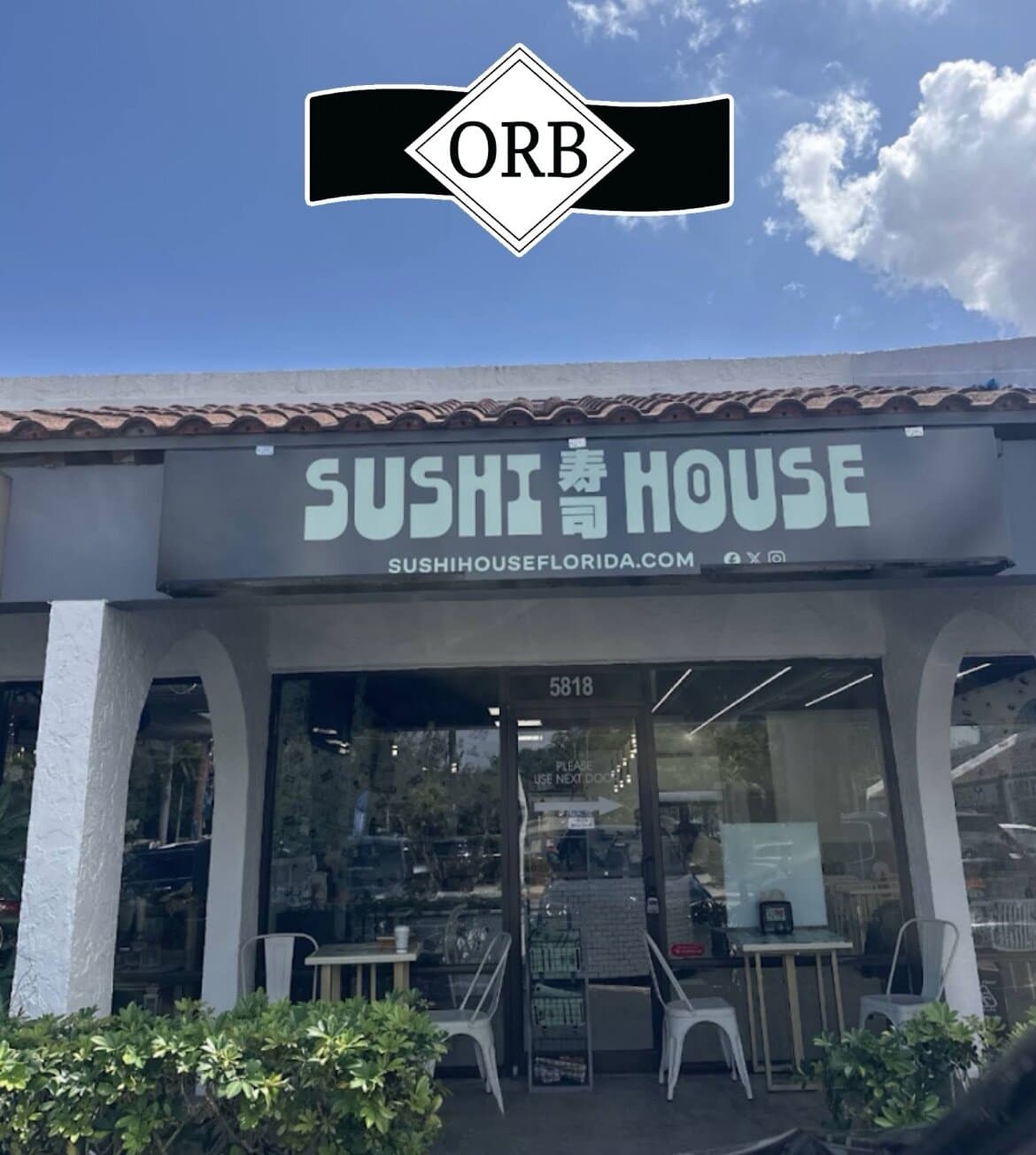 Sushi House